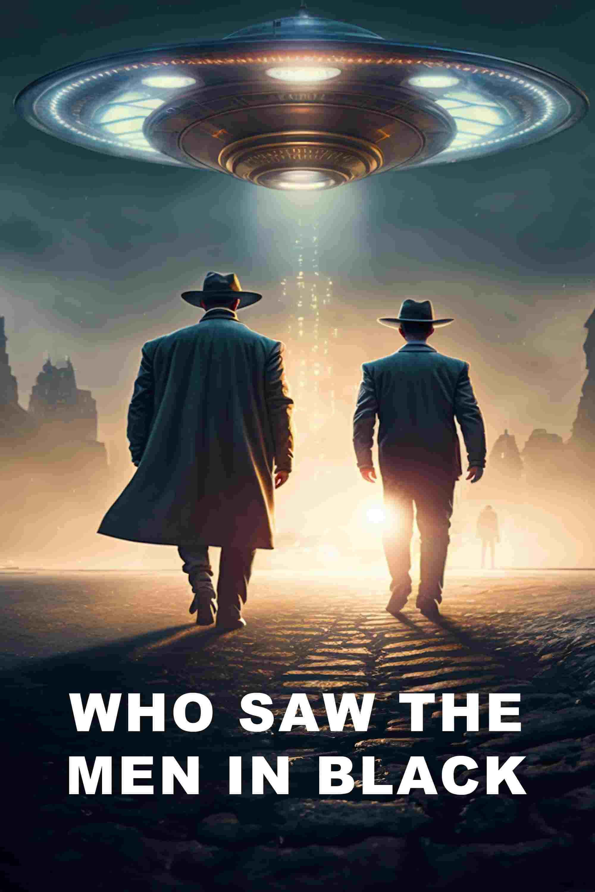  Who Saw the Men in Black 