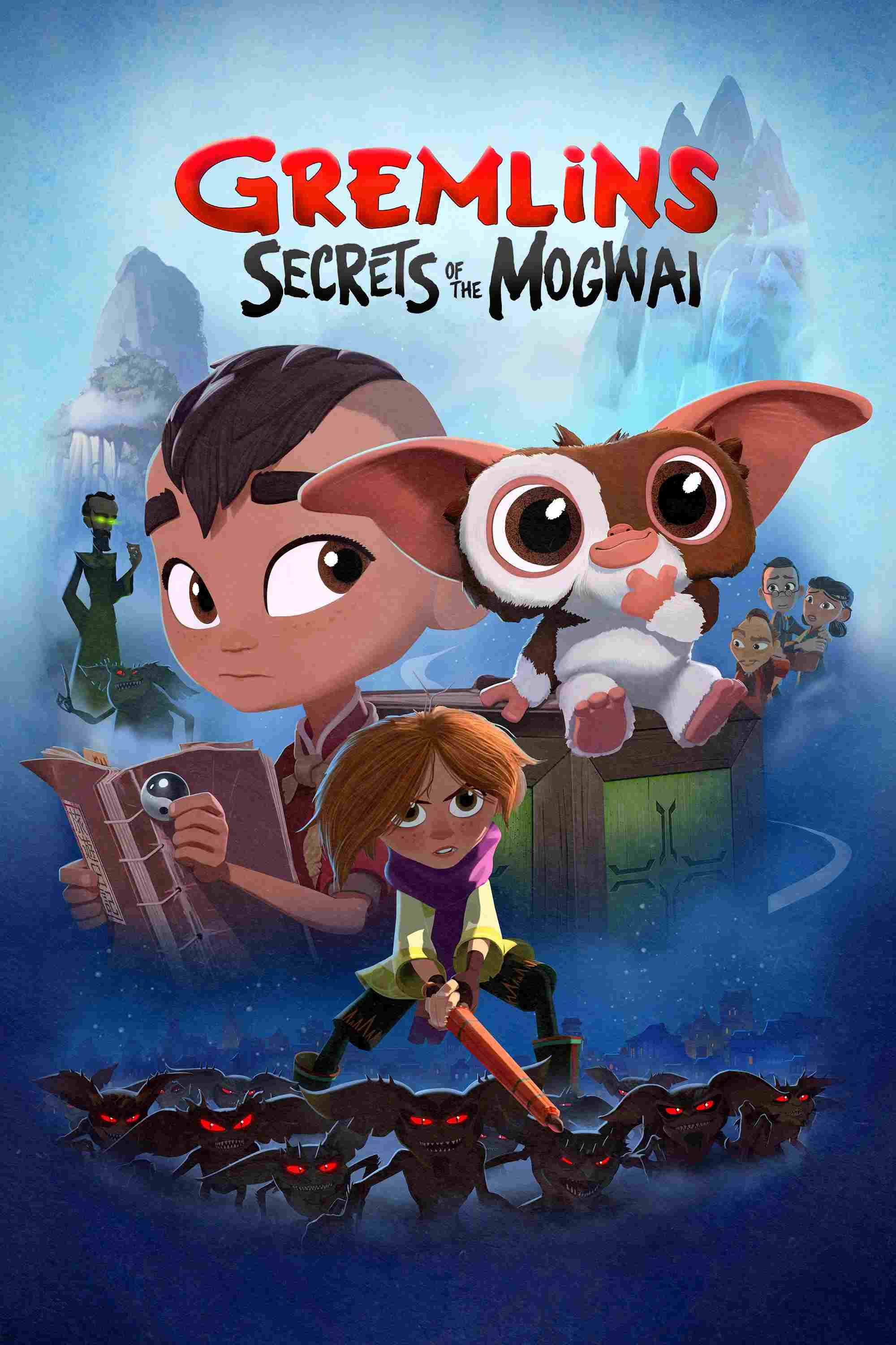  Gremliny: Tajemnice Mogwajów 
