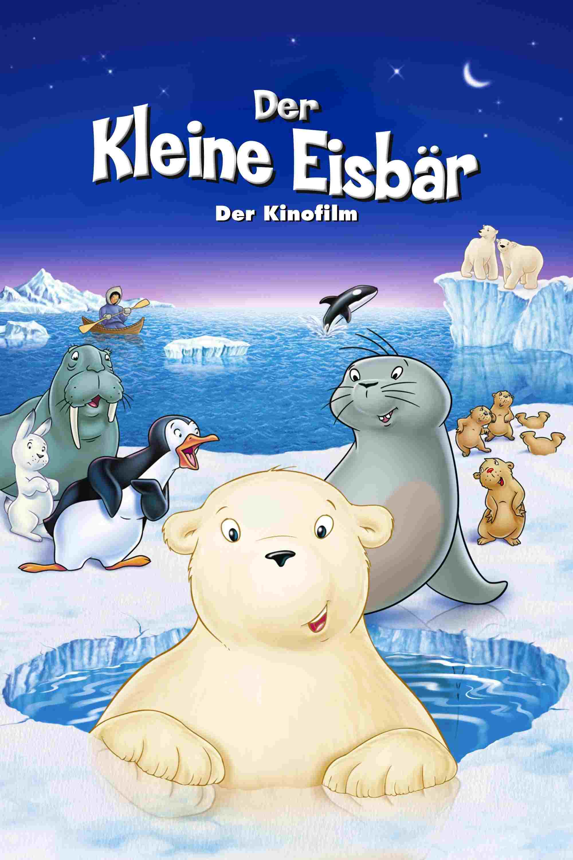  Mały miś polarny 