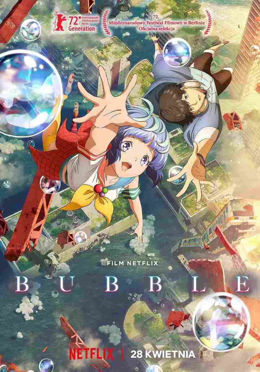  Bubble 
