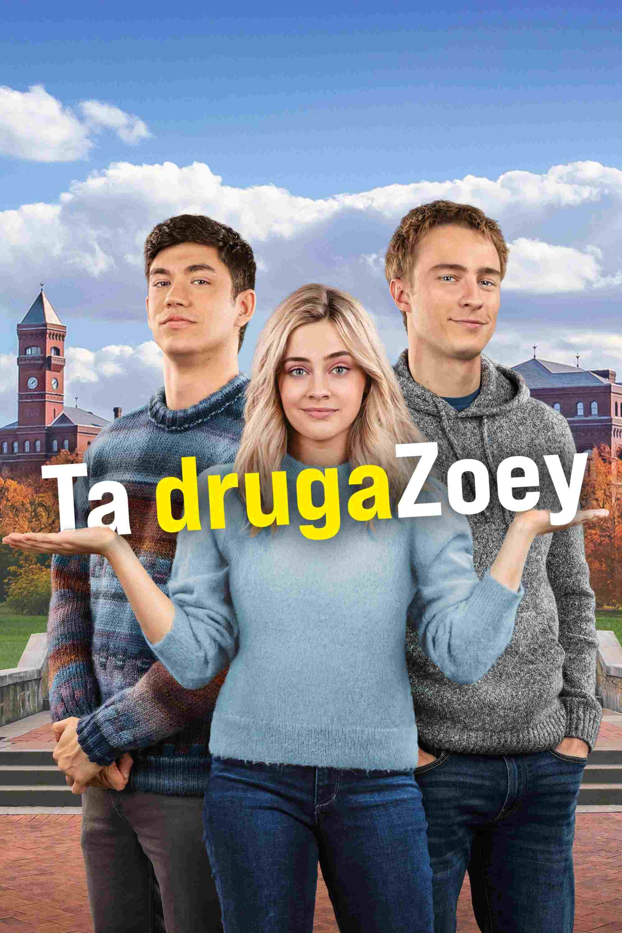  Ta druga Zoey 