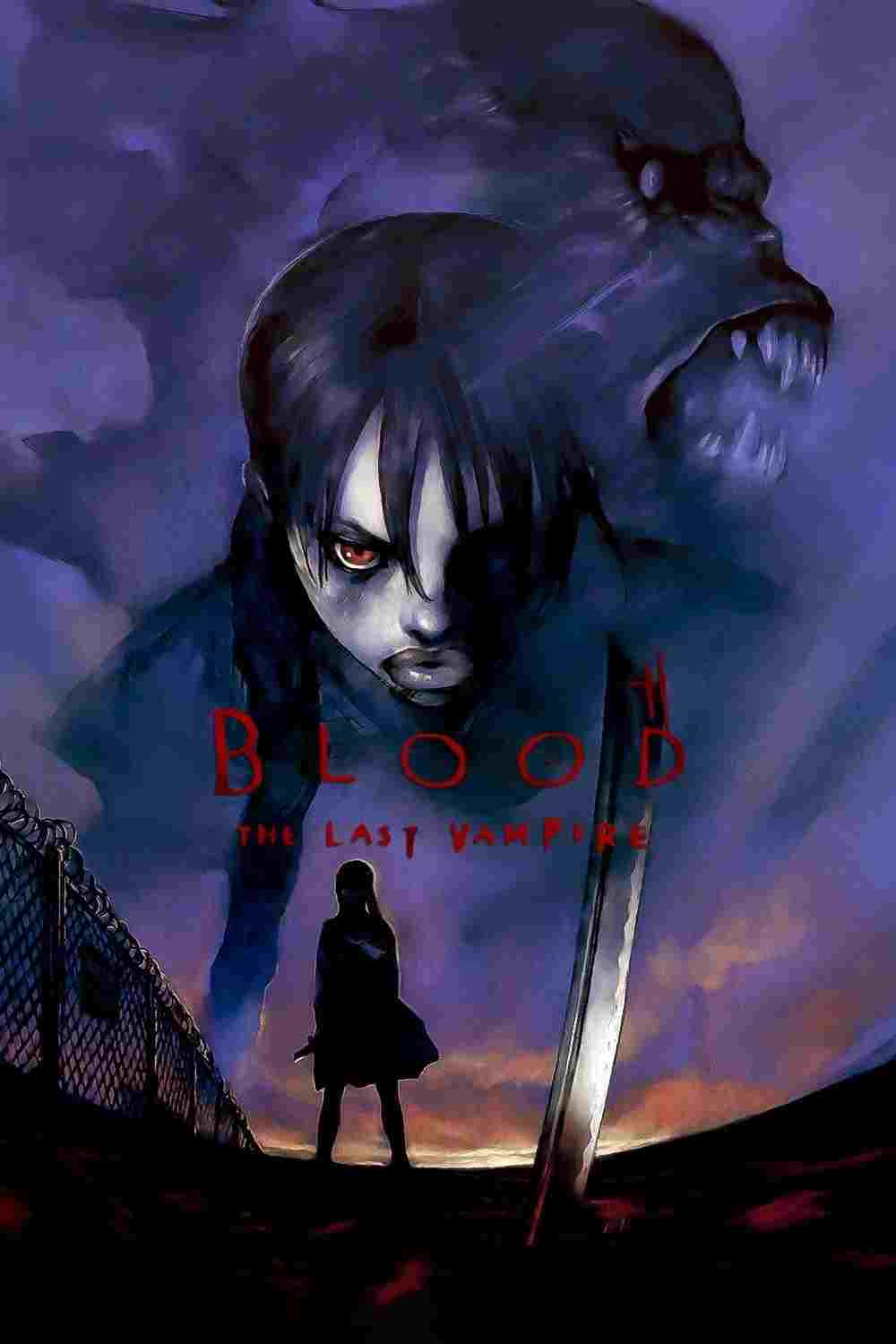  Blood: The Last Vampire 