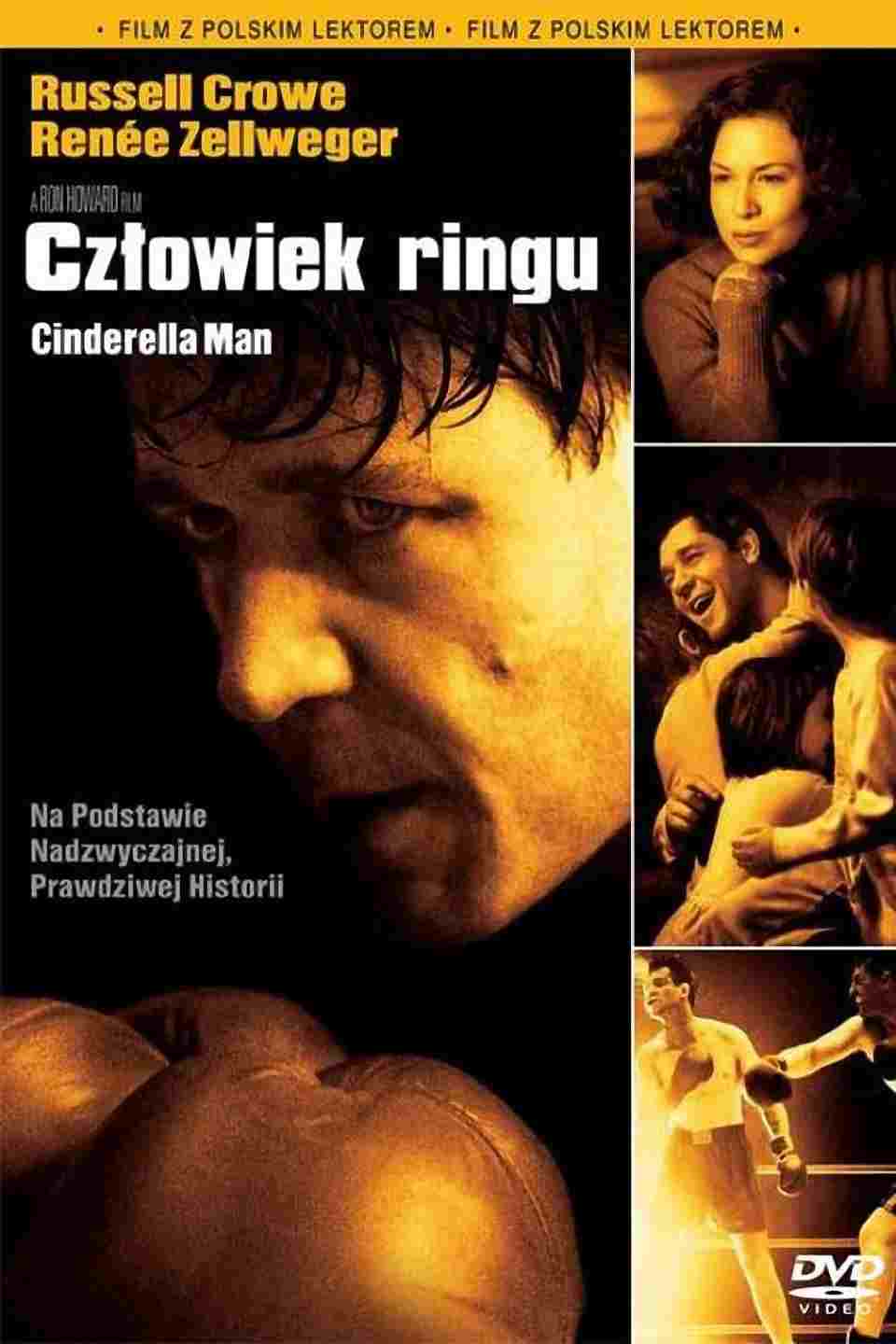  Człowiek ringu 