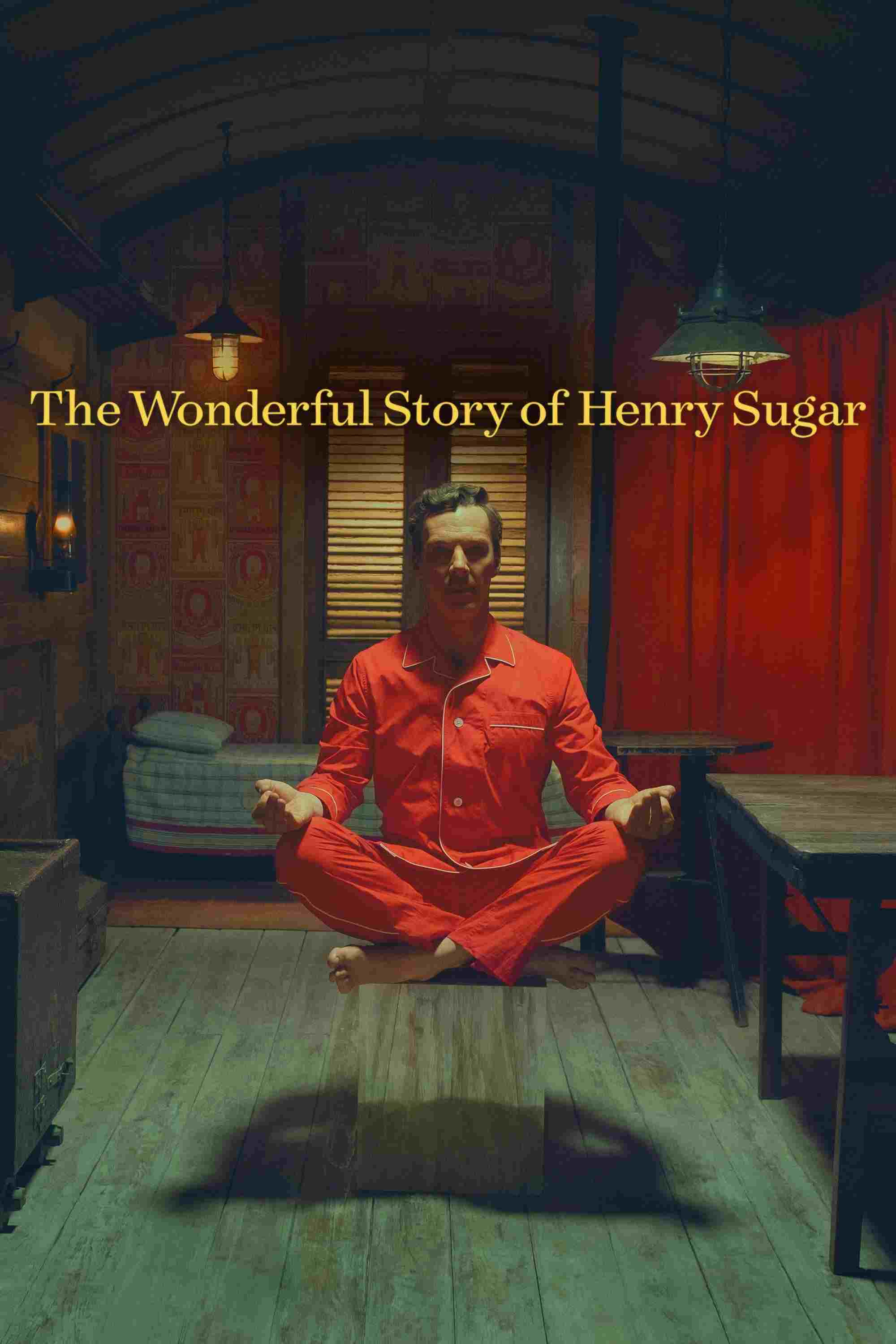  Zdumiewająca historia Henry’ego Sugara 