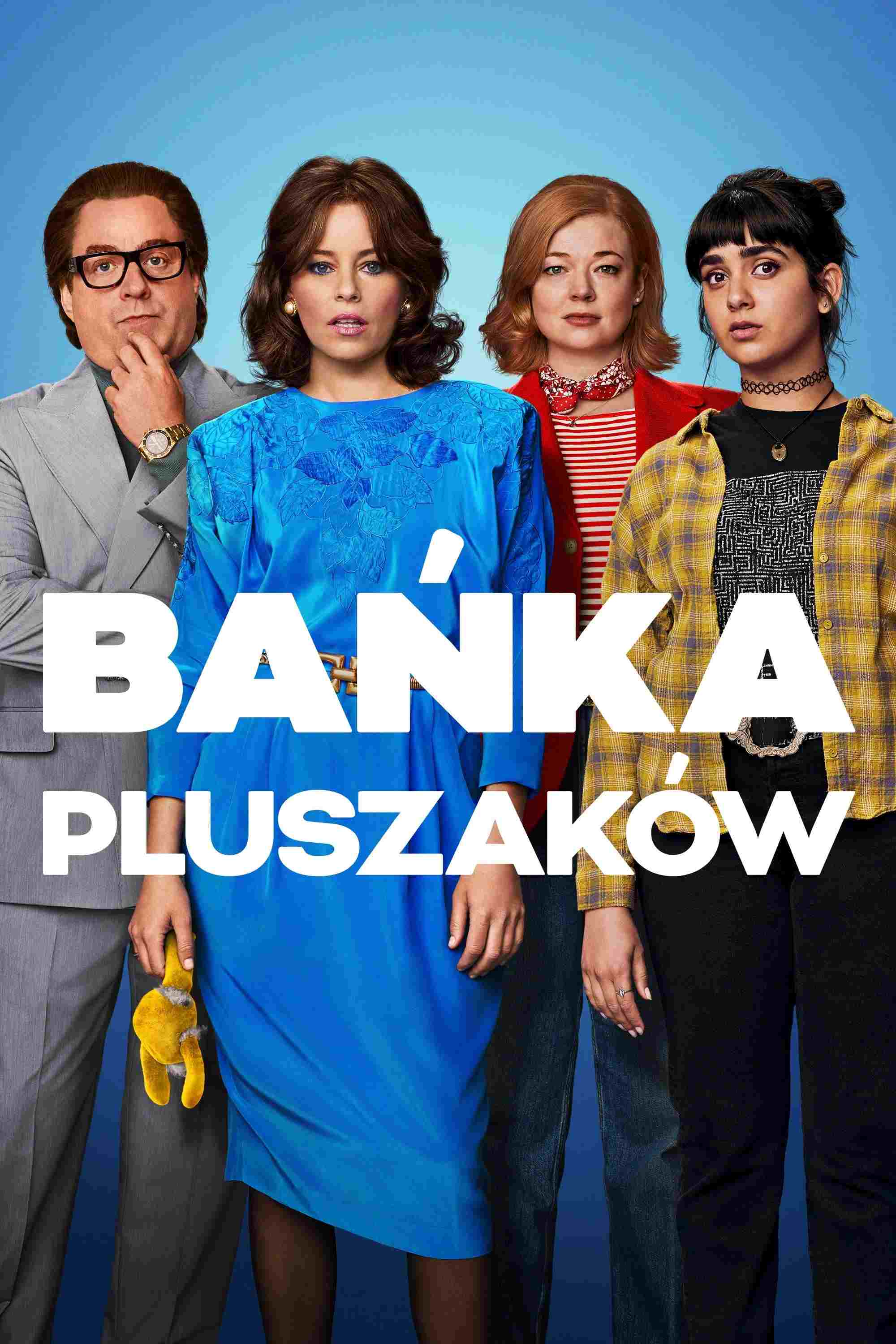  Bańka pluszaków 