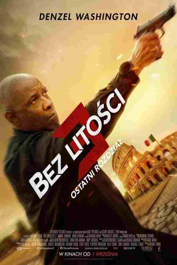  Bez litości 3. Ostatni rozdział 
