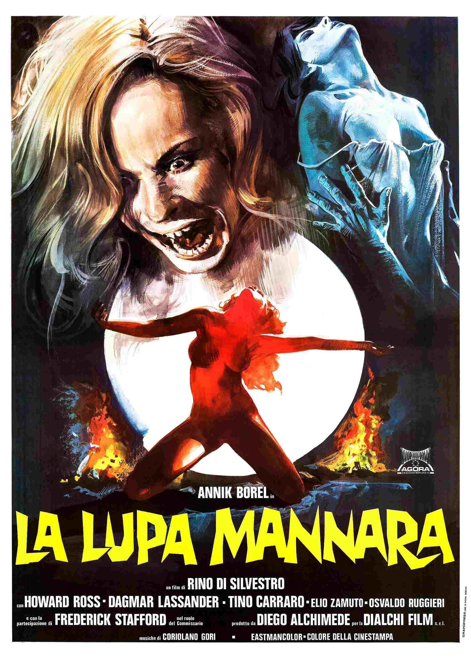  La lupa mannara 