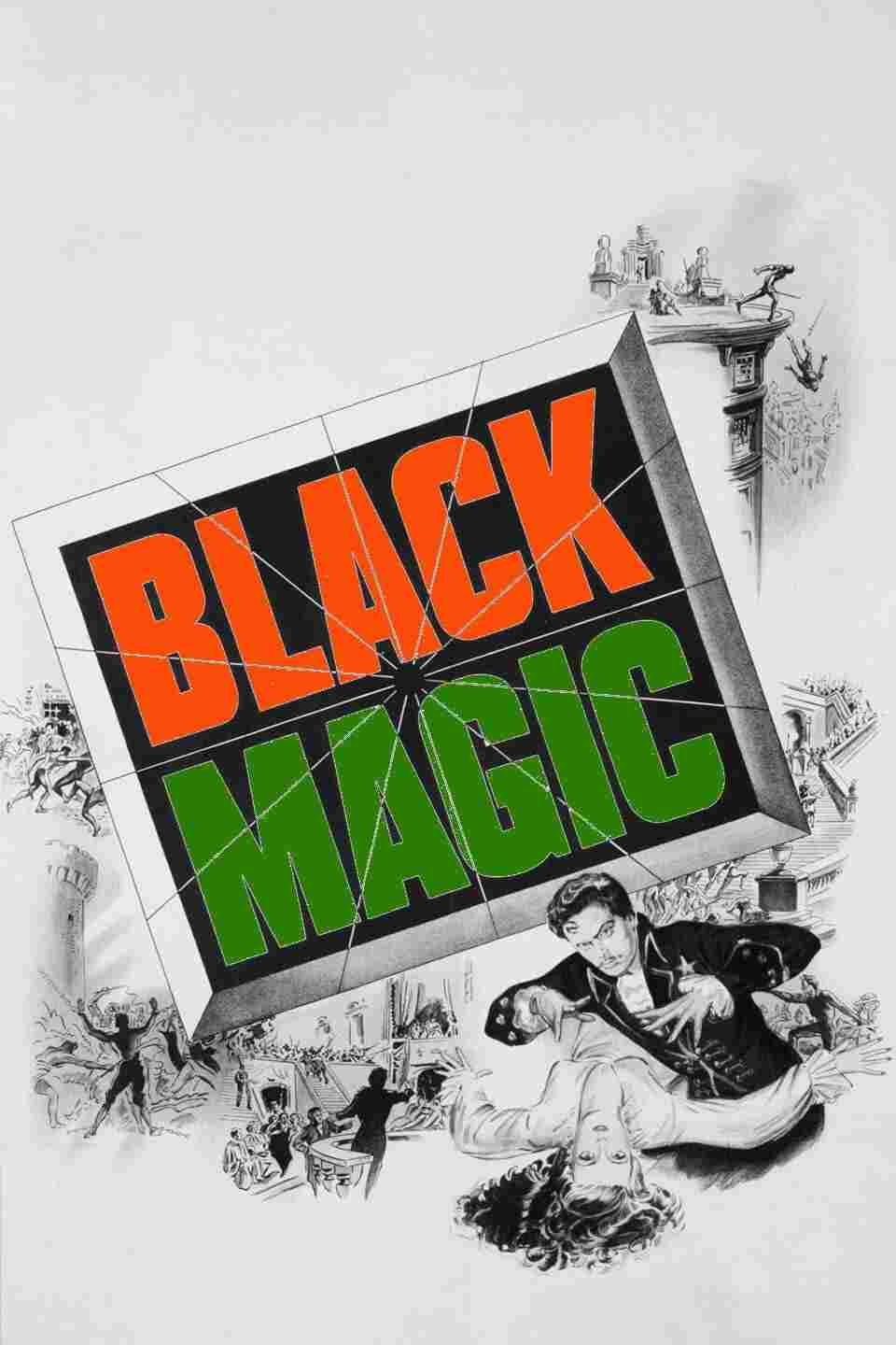  Black Magic 