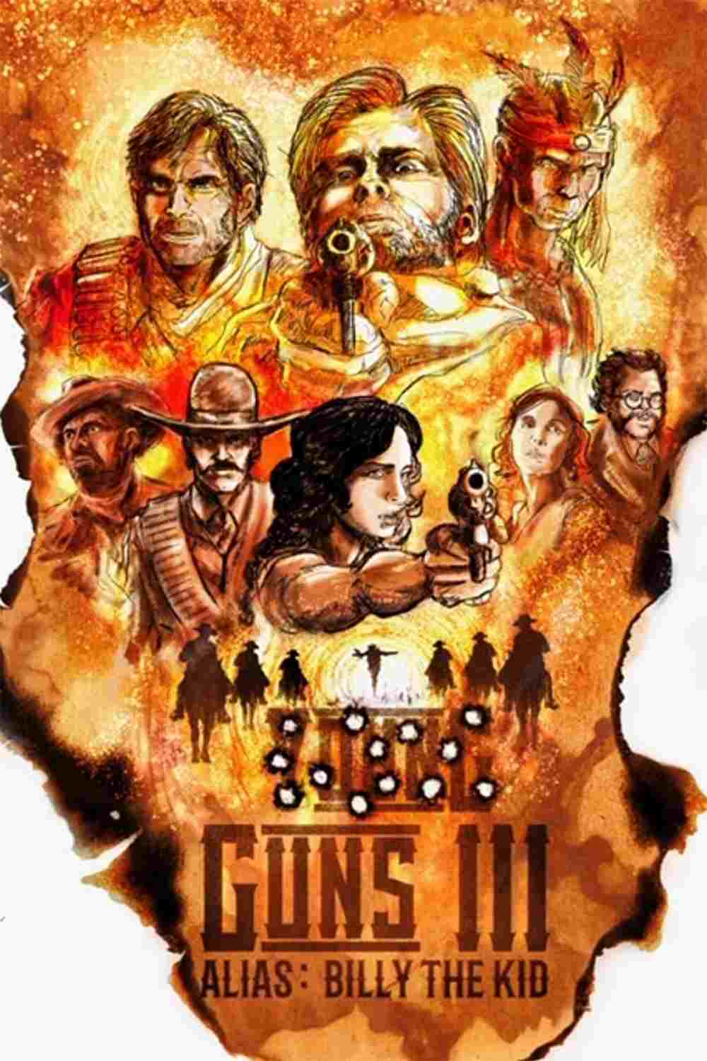  Young Guns III 