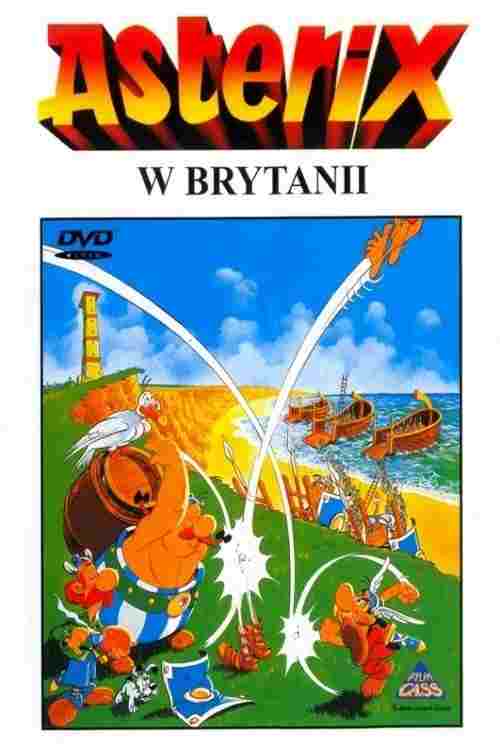  Asteriks w Brytanii 