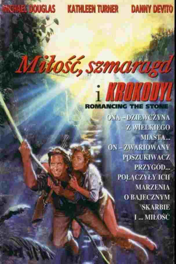  Miłość, szmaragd i krokodyl 