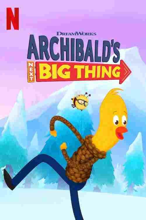  Wielkie plany Archibalda 
