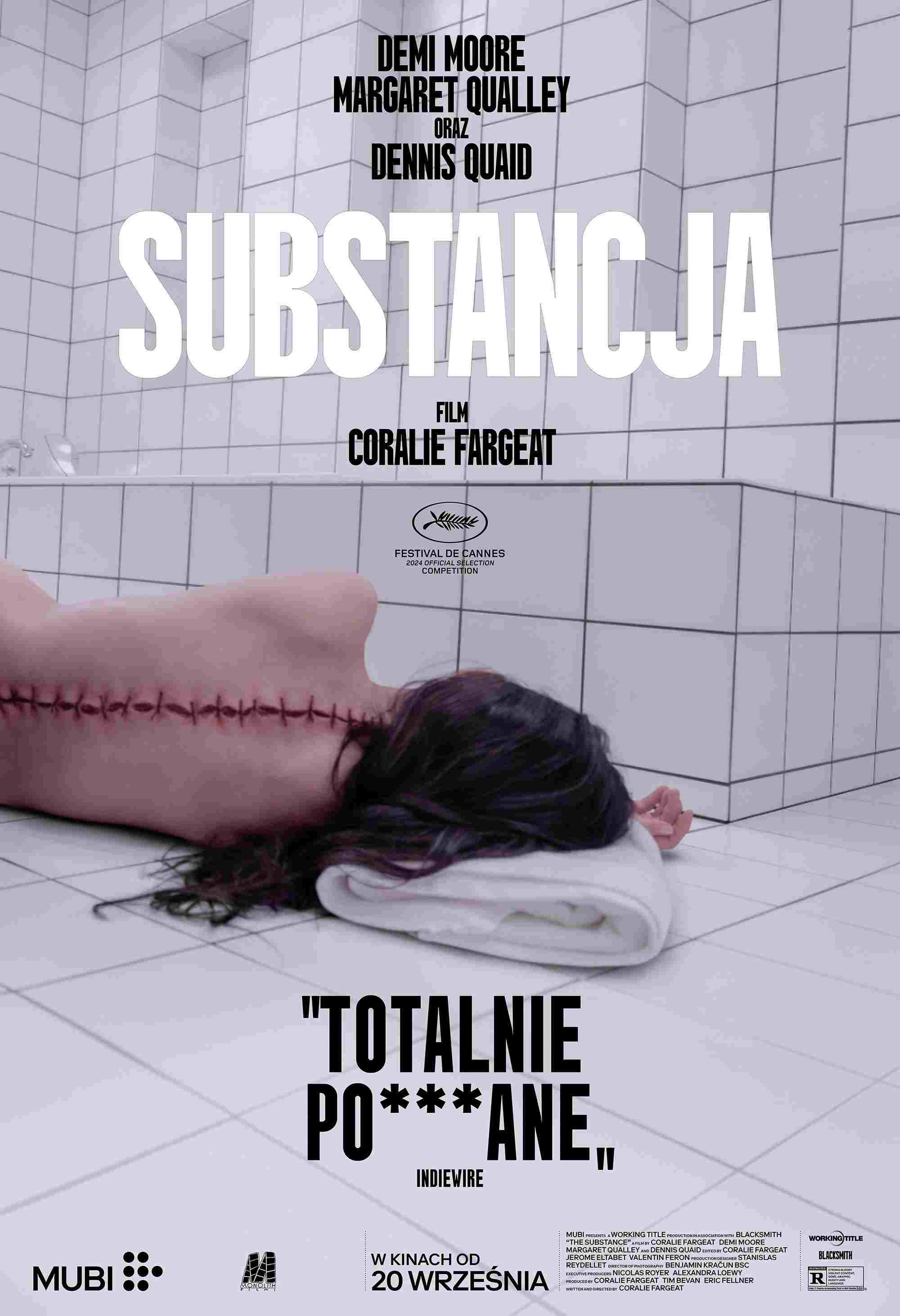  Substancja 