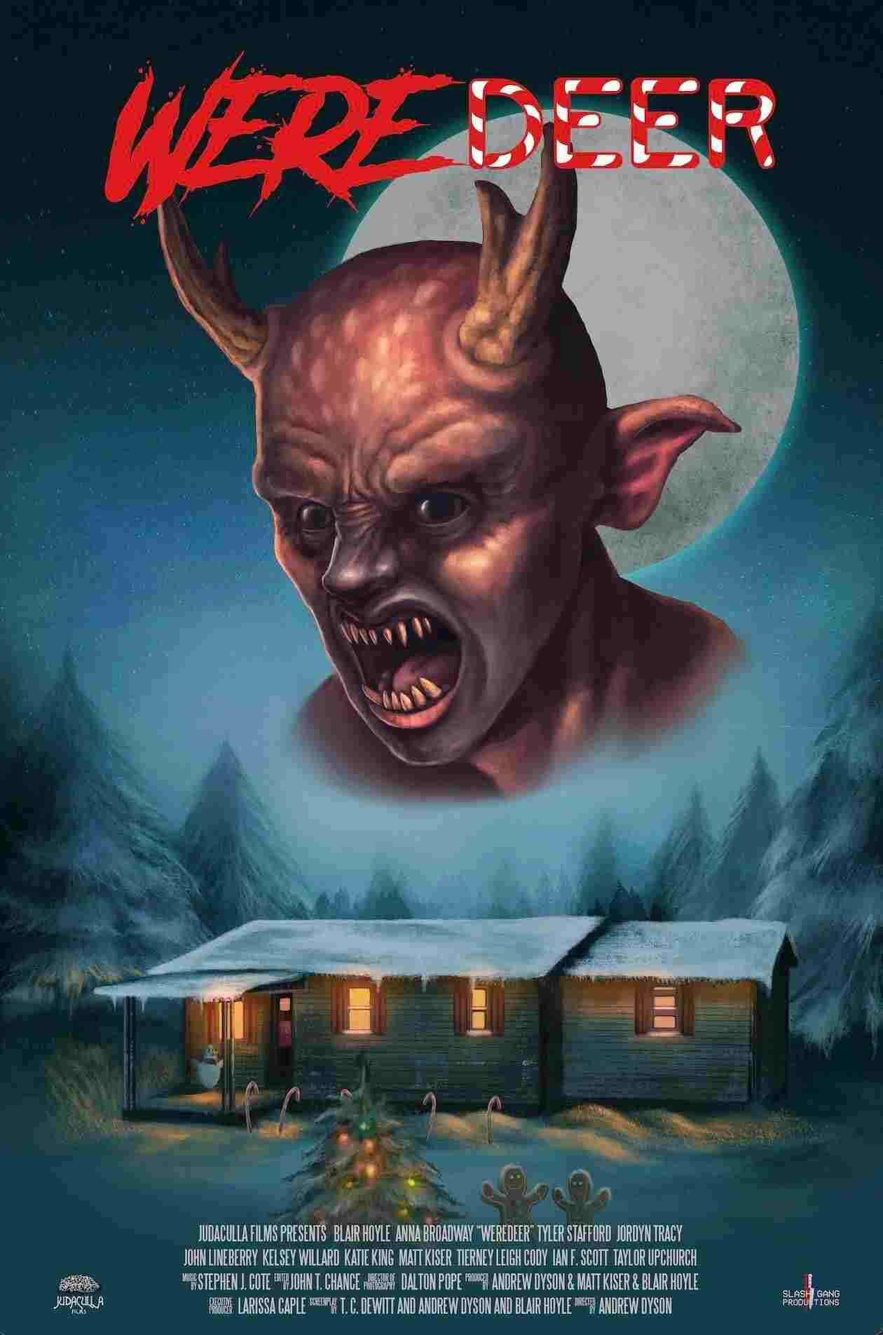  Weredeer 