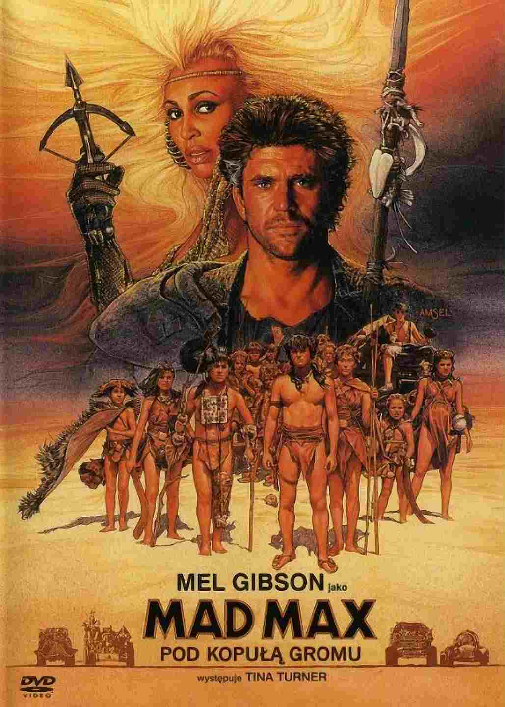  Mad Max pod Kopułą Gromu 