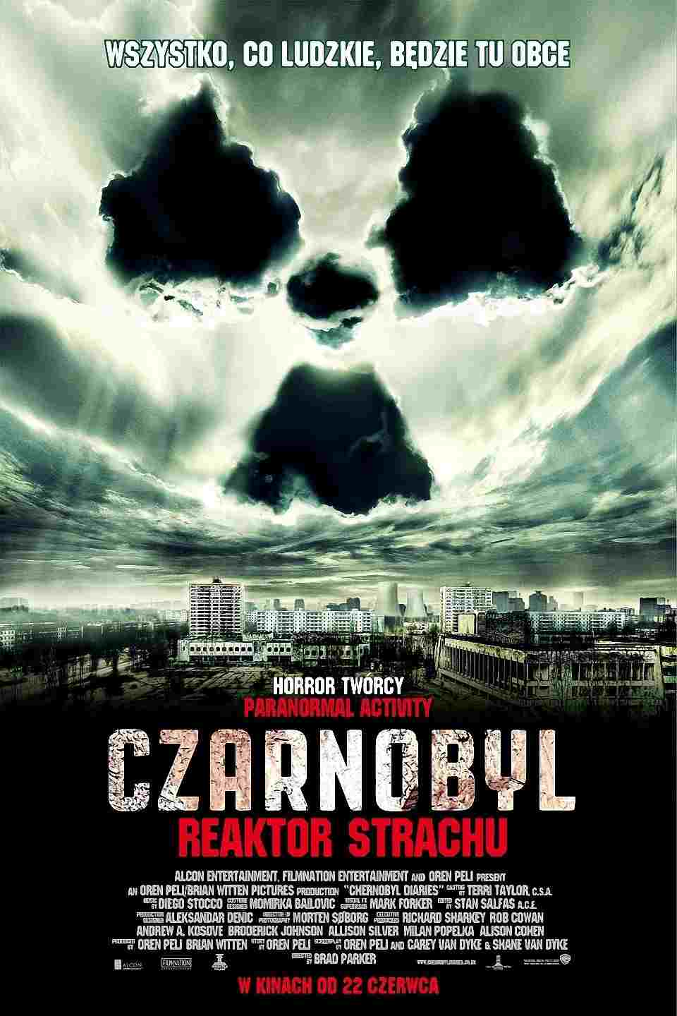  Czarnobyl. Reaktor strachu 