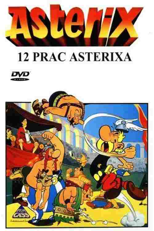  Dwanaście prac Asteriksa 