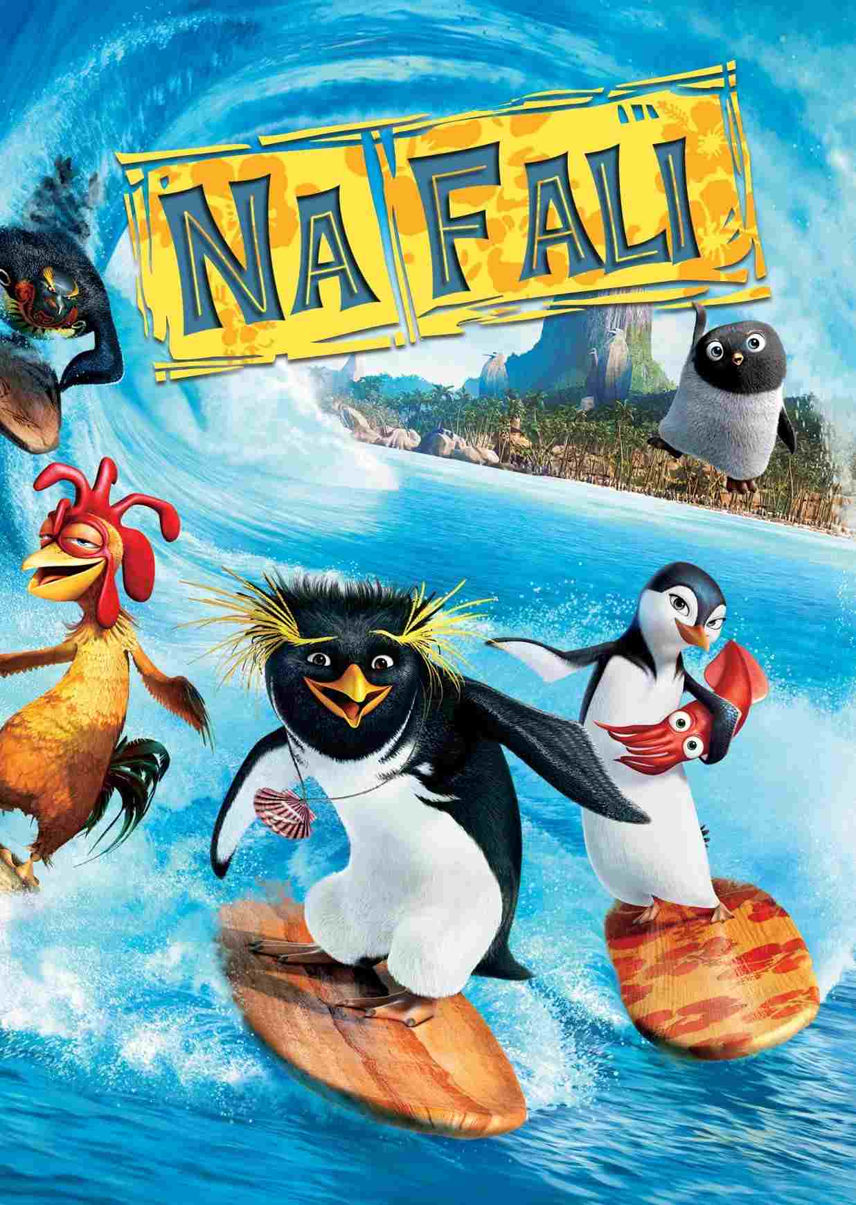  Na fali 
