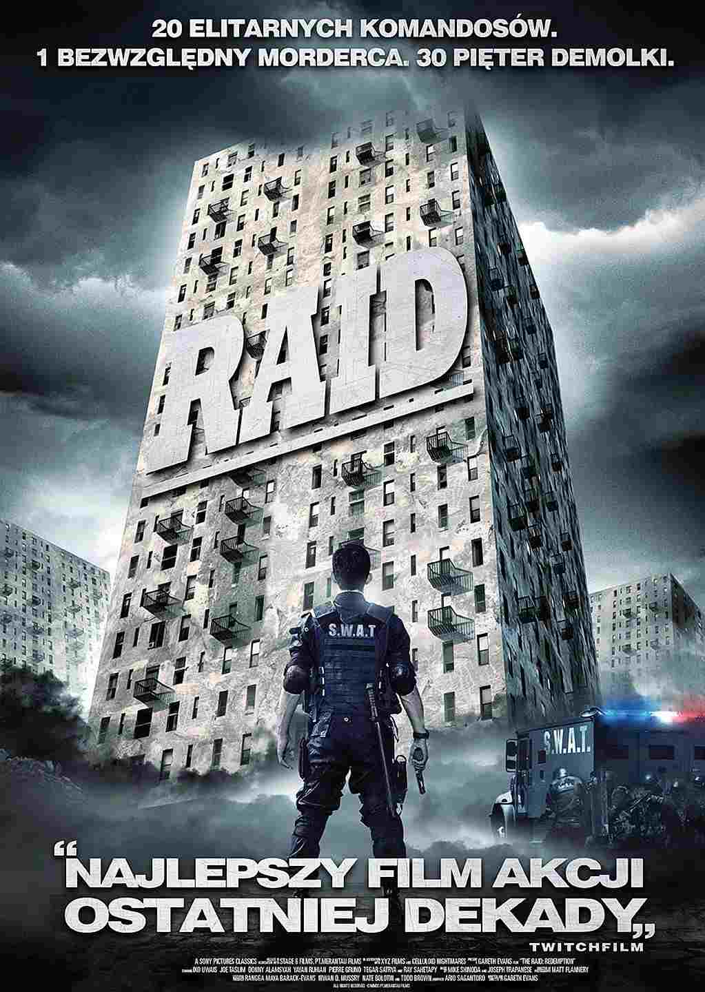  Raid 