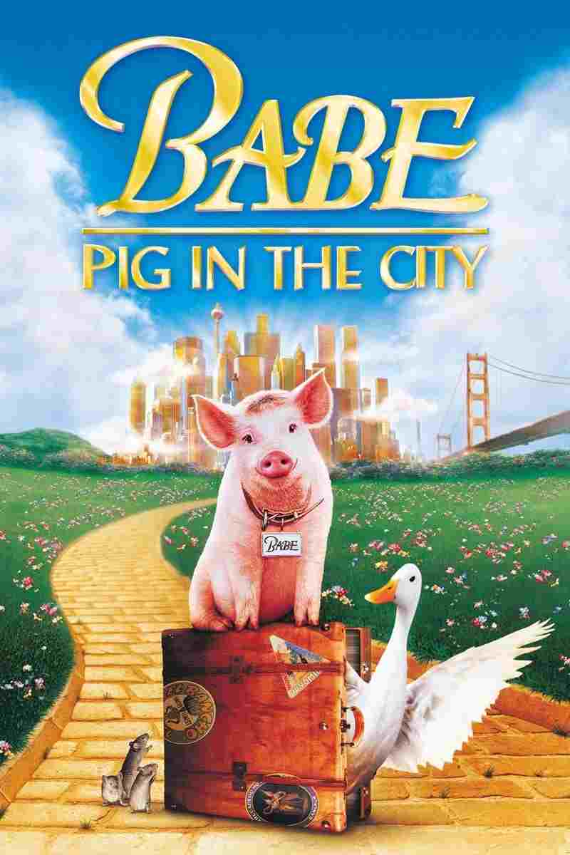  Babe: Świnka w mieście 