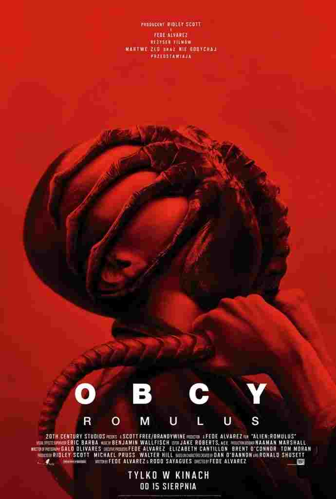  Obcy. Romulus 