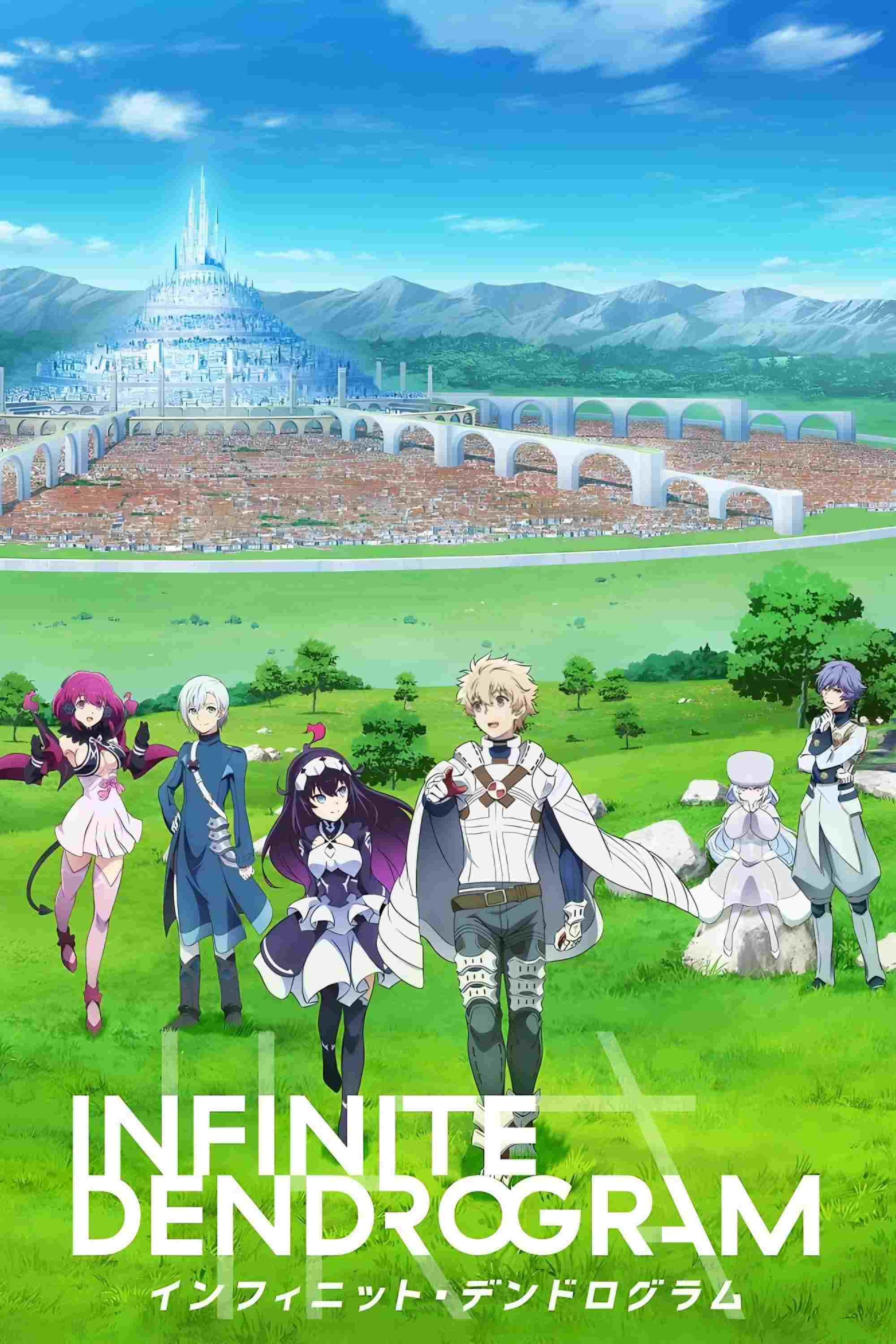  Infinite Dendrogram 