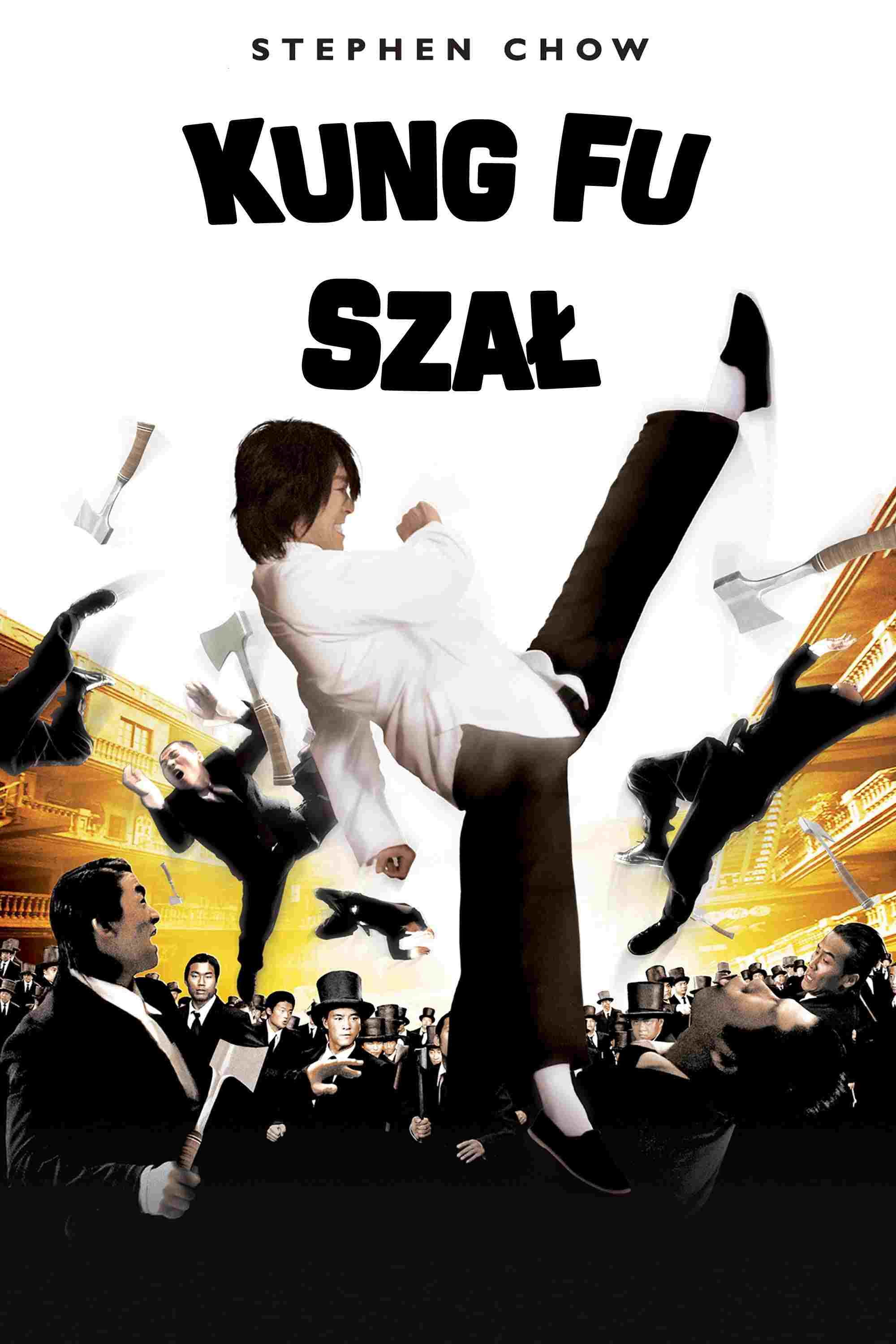  Kung Fu Szał 