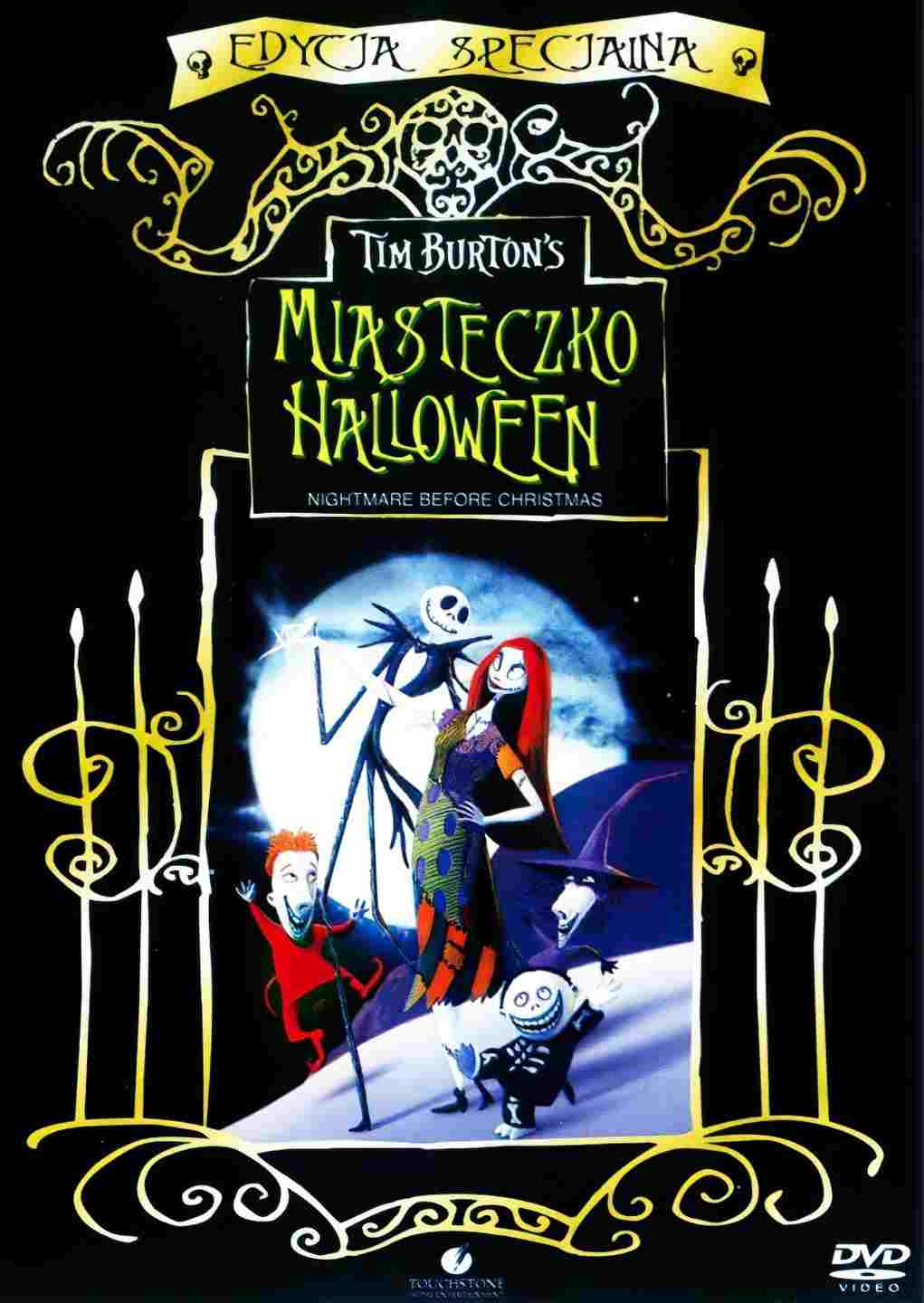  Jack i Sally Koszmar przed świętami 