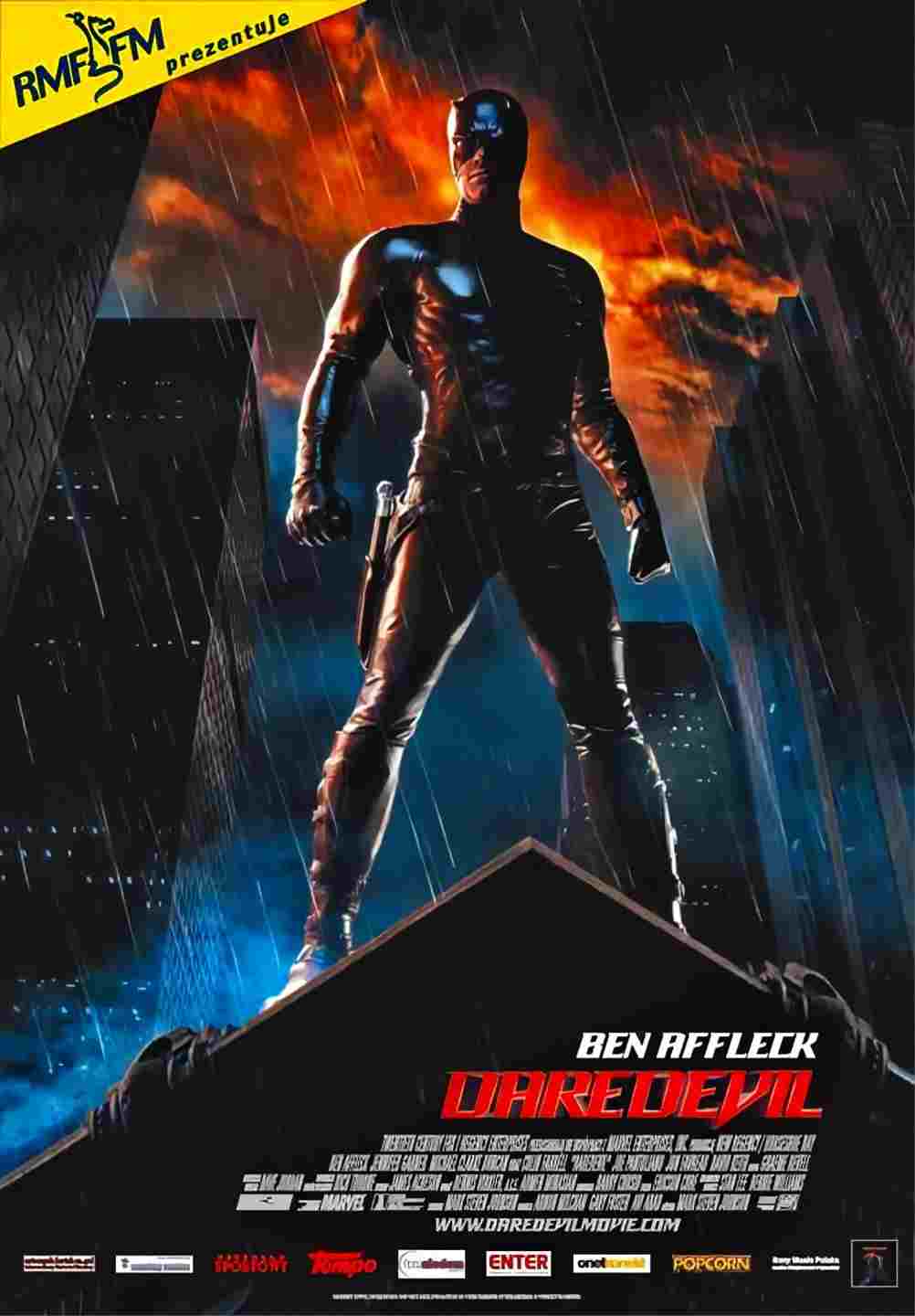  Daredevil 
