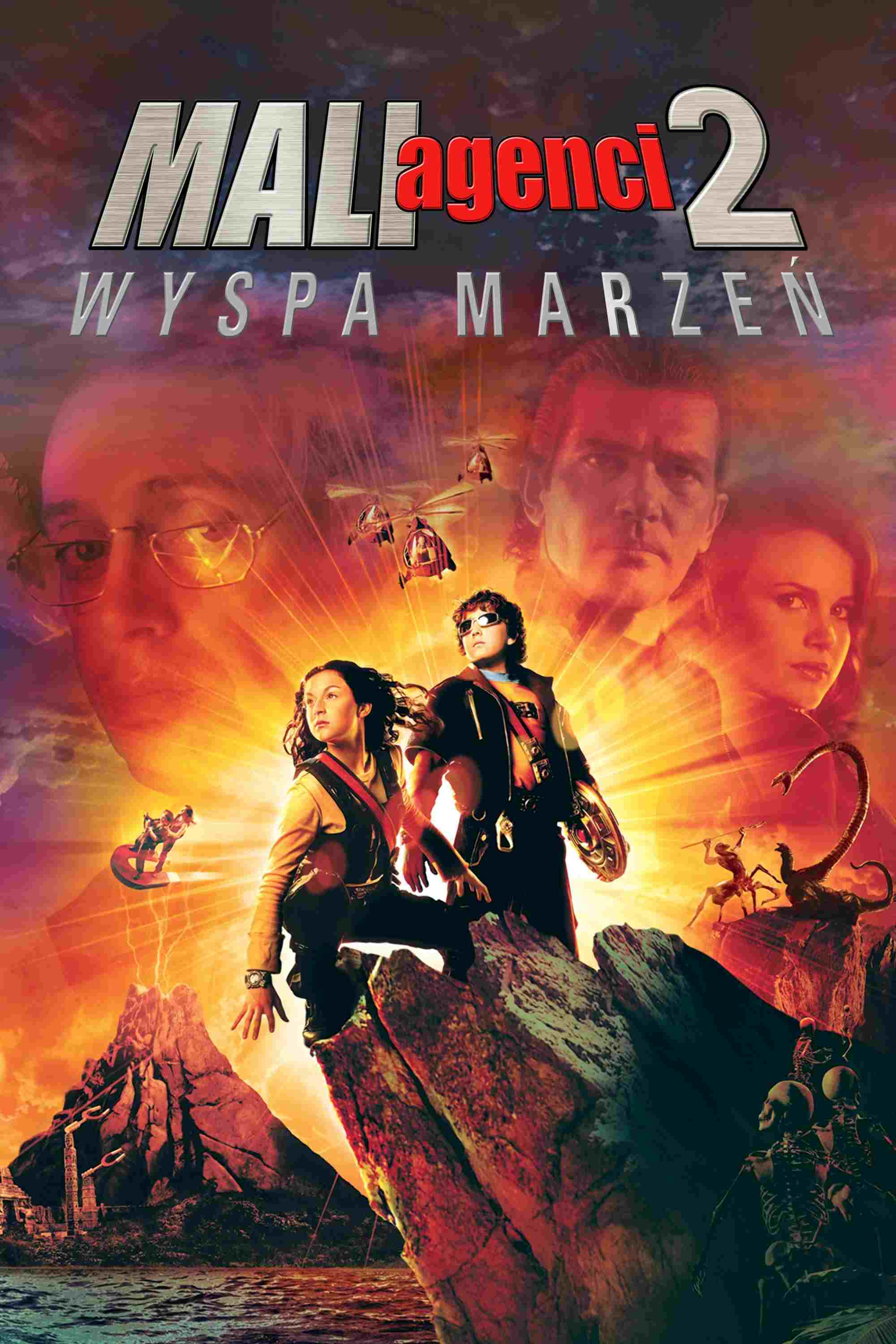  Mali agenci 2: Wyspa marzeń 