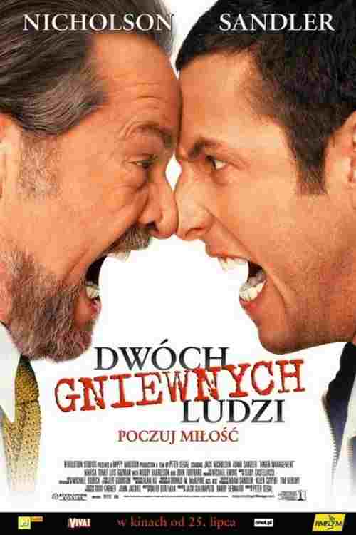  Dwóch gniewnych ludzi 