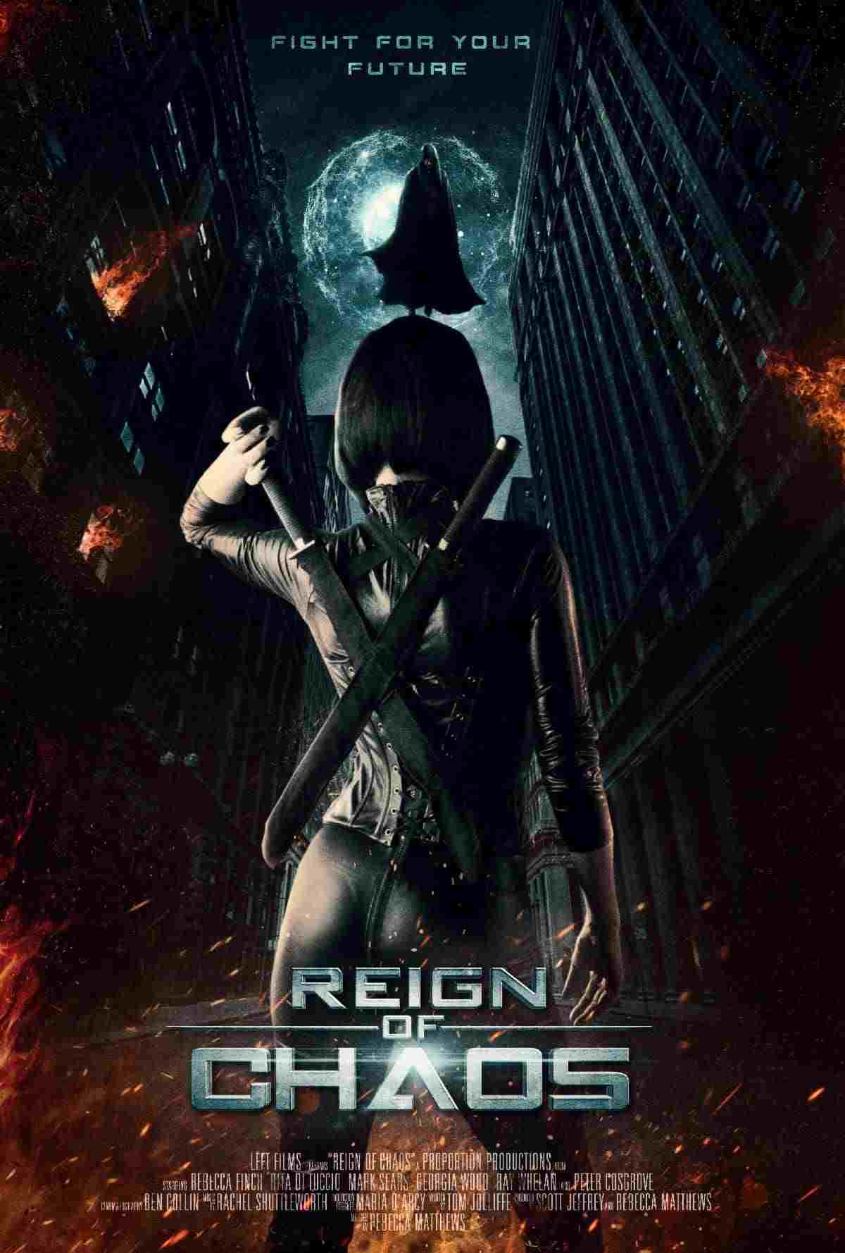  Reign of Chaos 