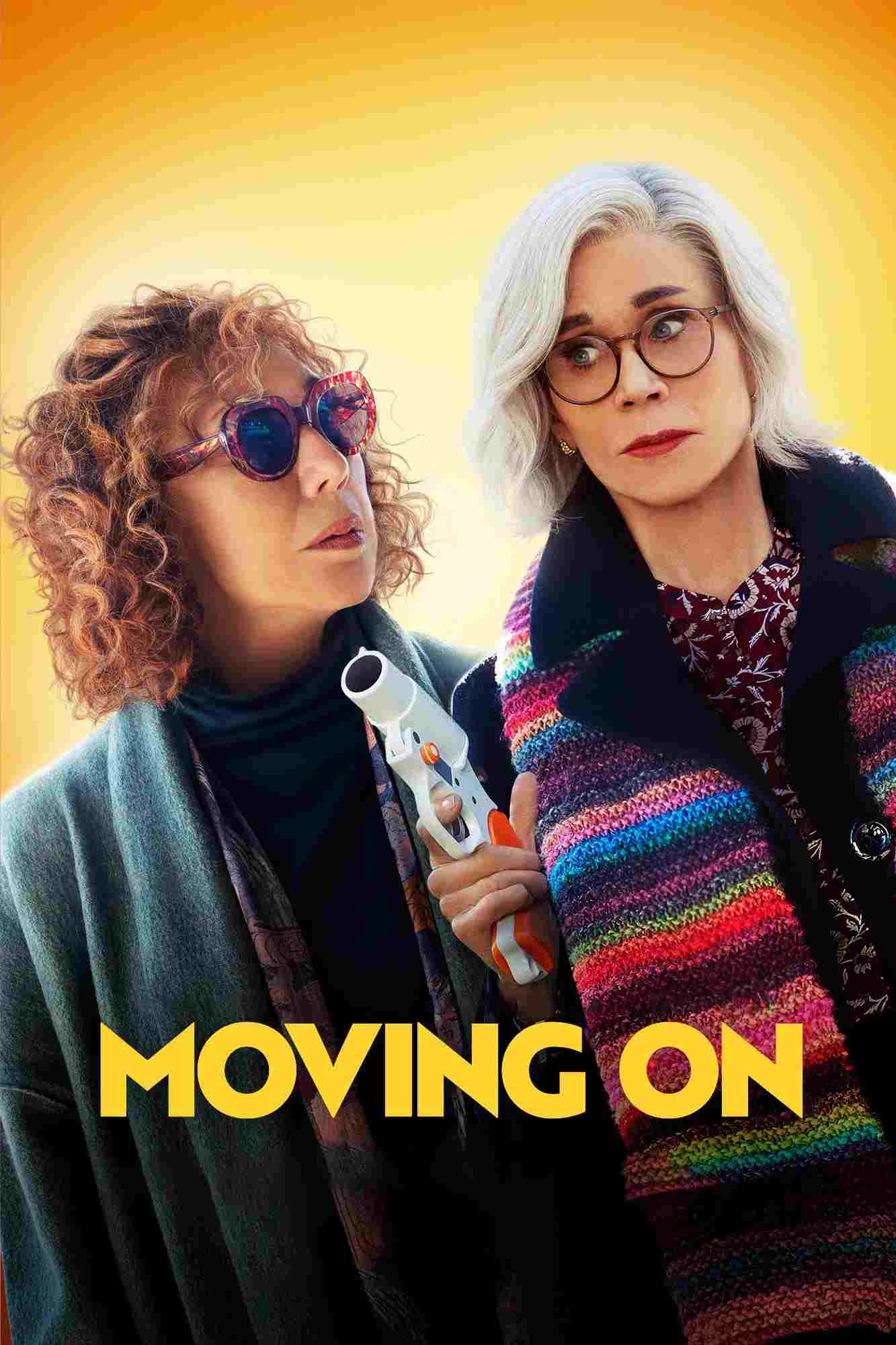  Moving On 