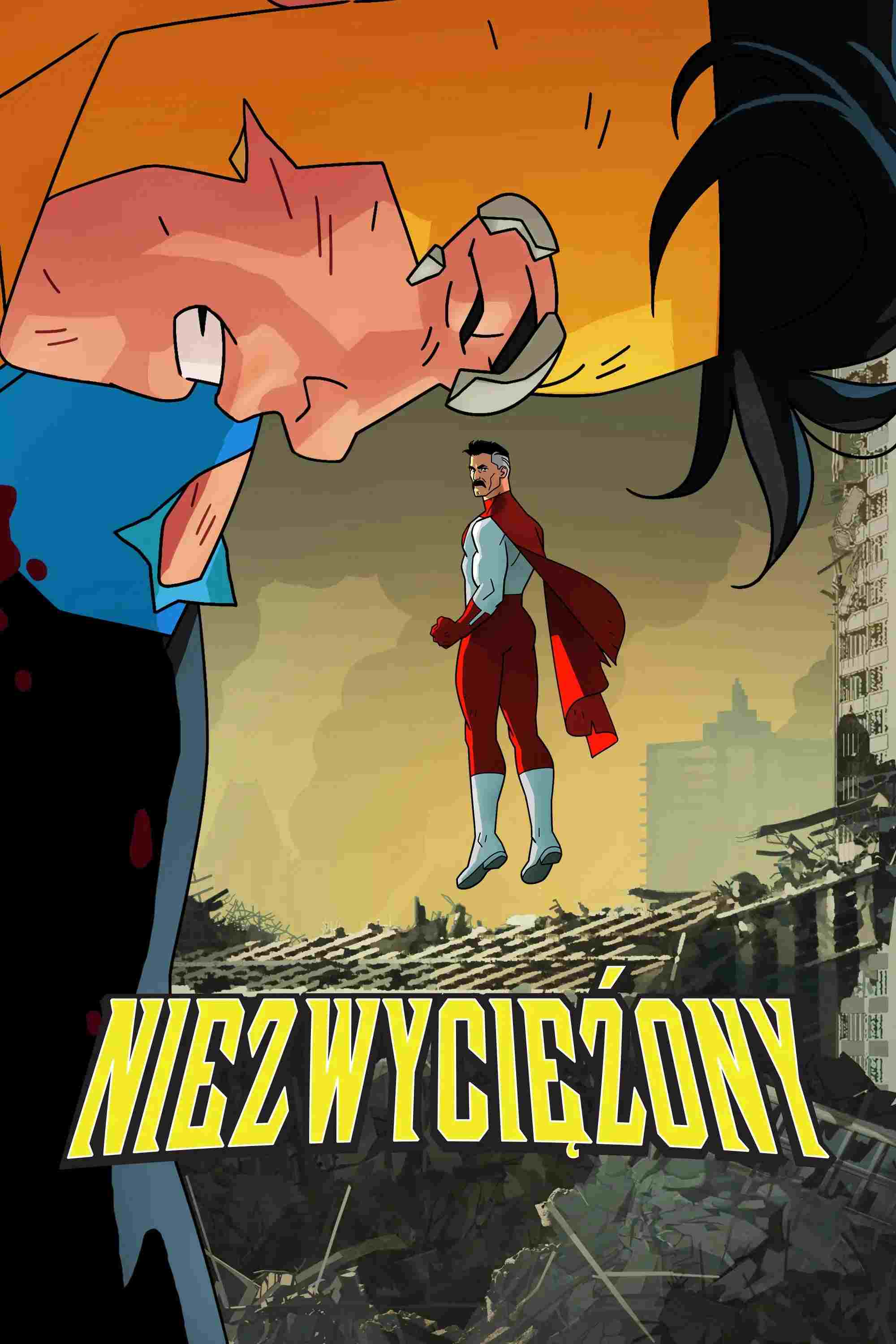  NIEZWYCIĘŻONY 