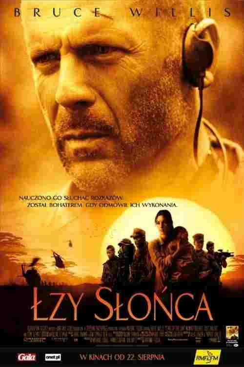  Łzy słońca 