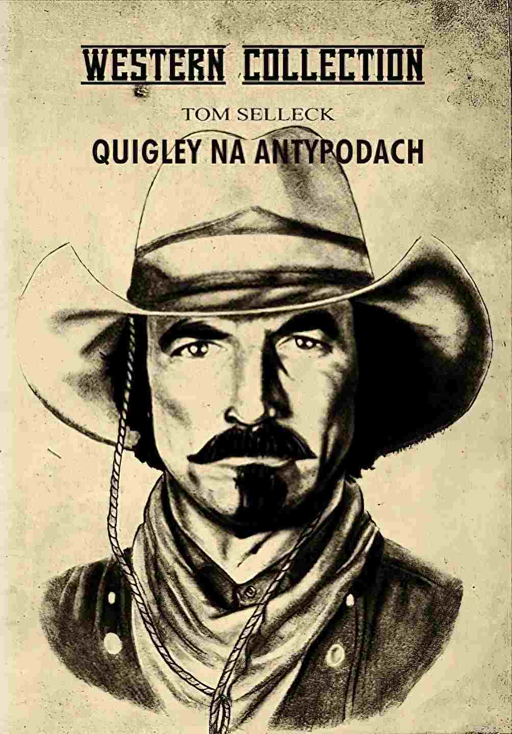  Quigley na Antypodach 
