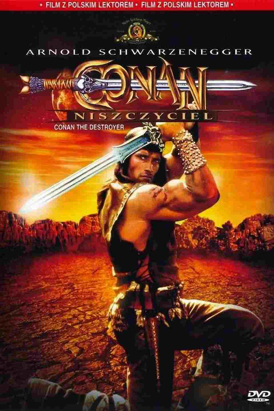  Conan Niszczyciel 
