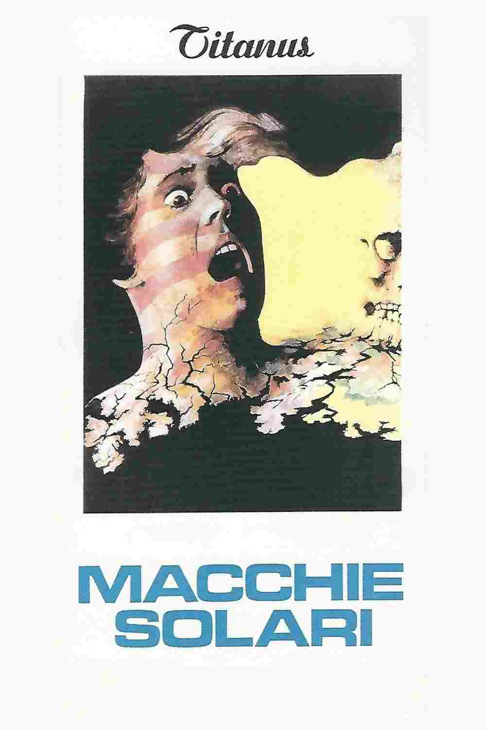  Macchie solari 