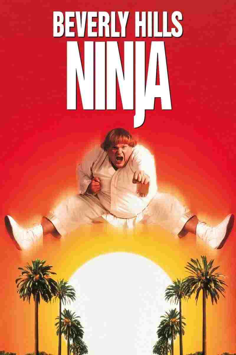  Wielki Biały Ninja 