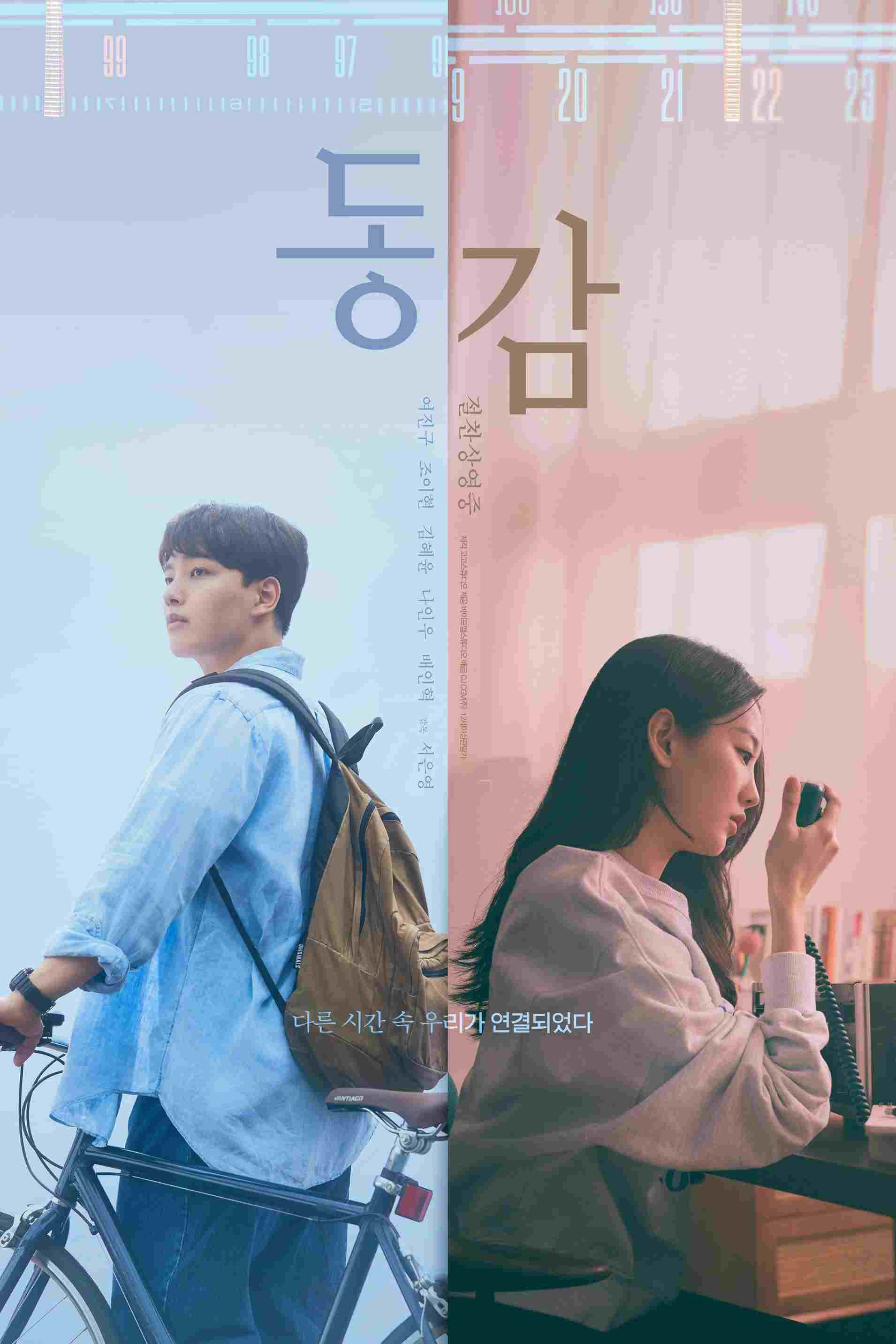  동감 