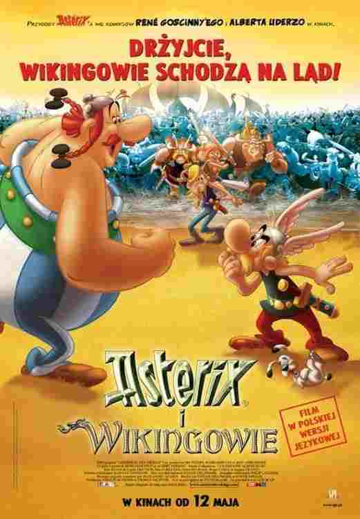  Asteriks i wikingowie 