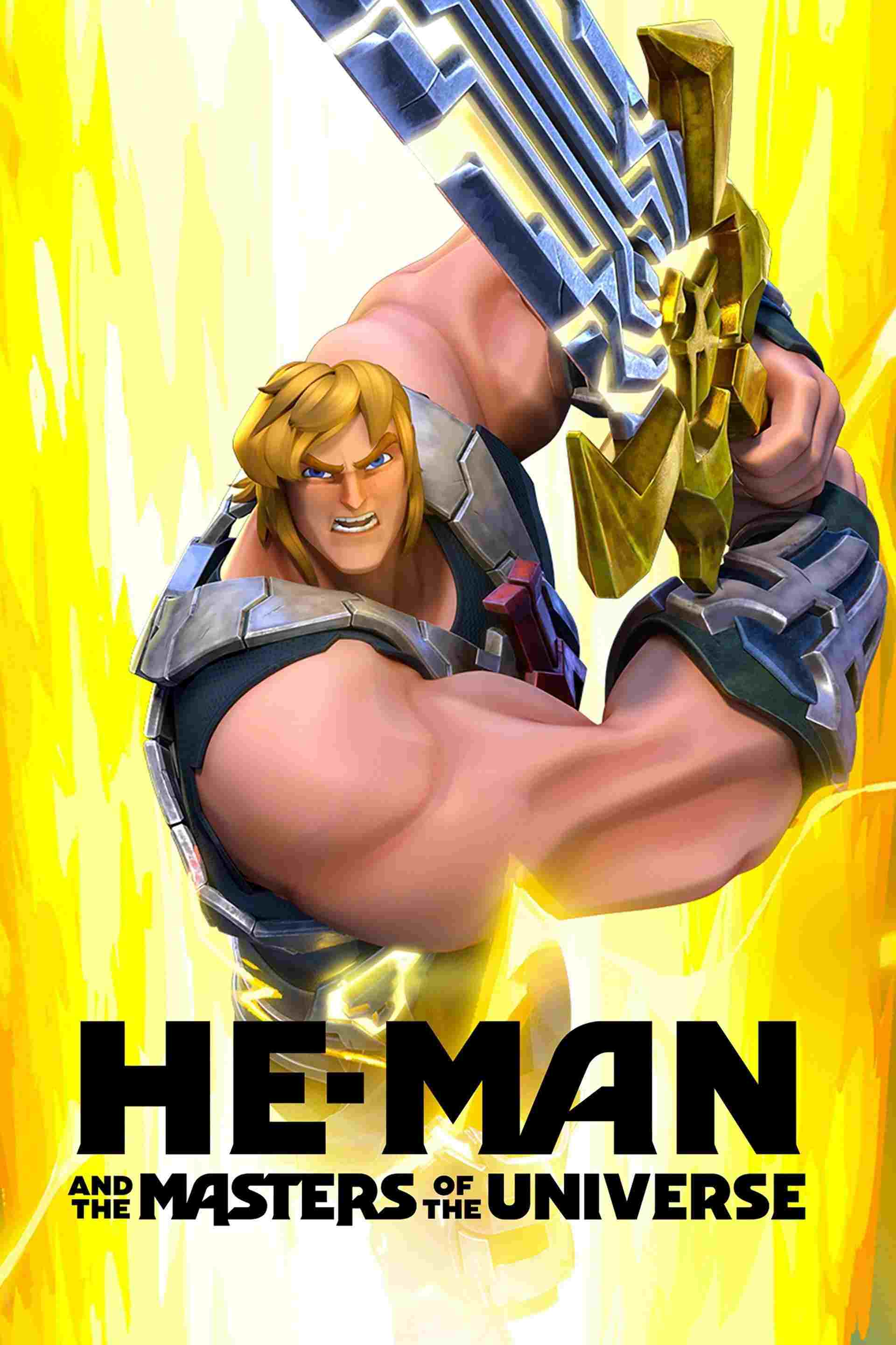  He-Man i Władcy wszechświata 