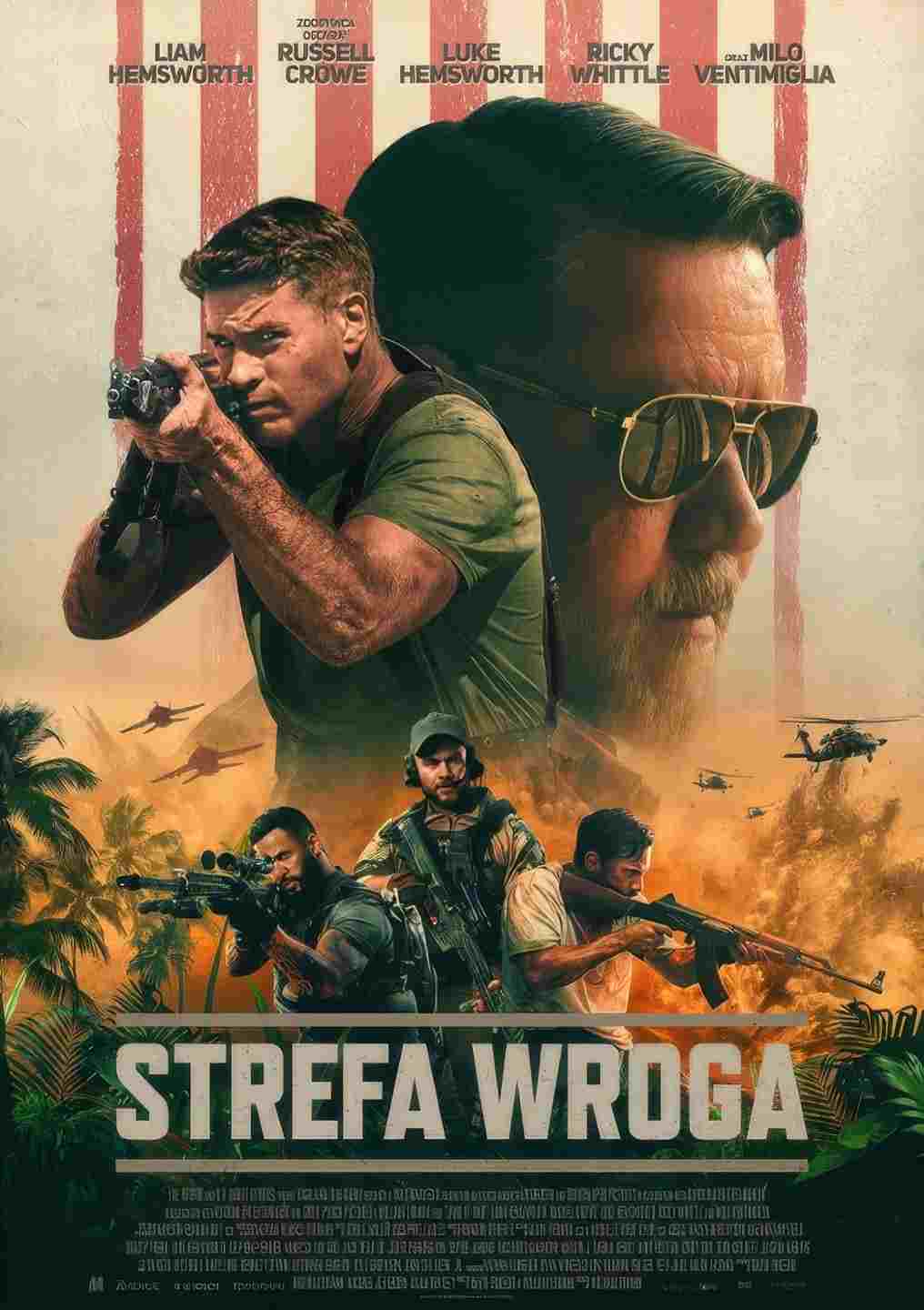  Strefa wroga 