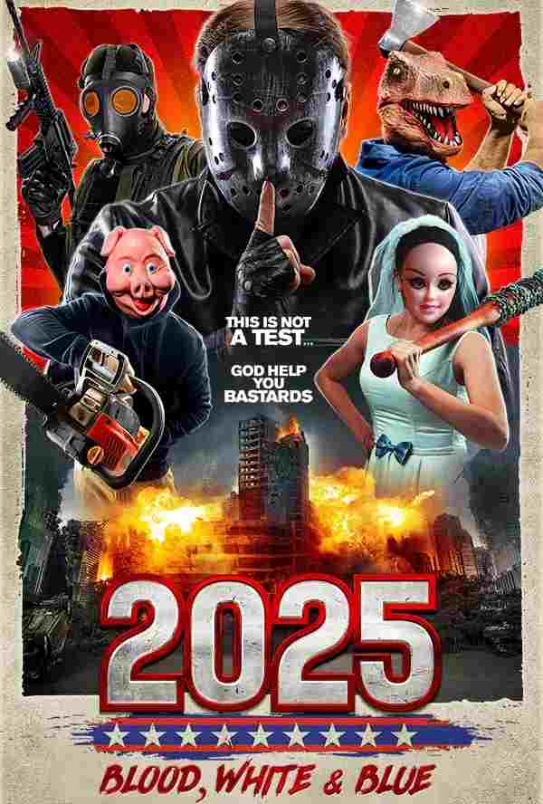  2025: Krew, Biel i Błękit 