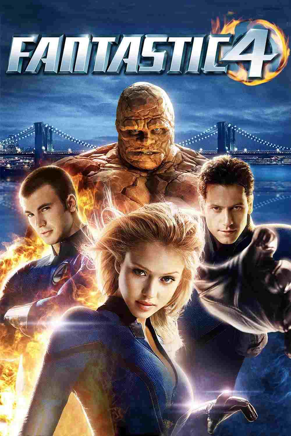  Fantastyczna Czwórka 