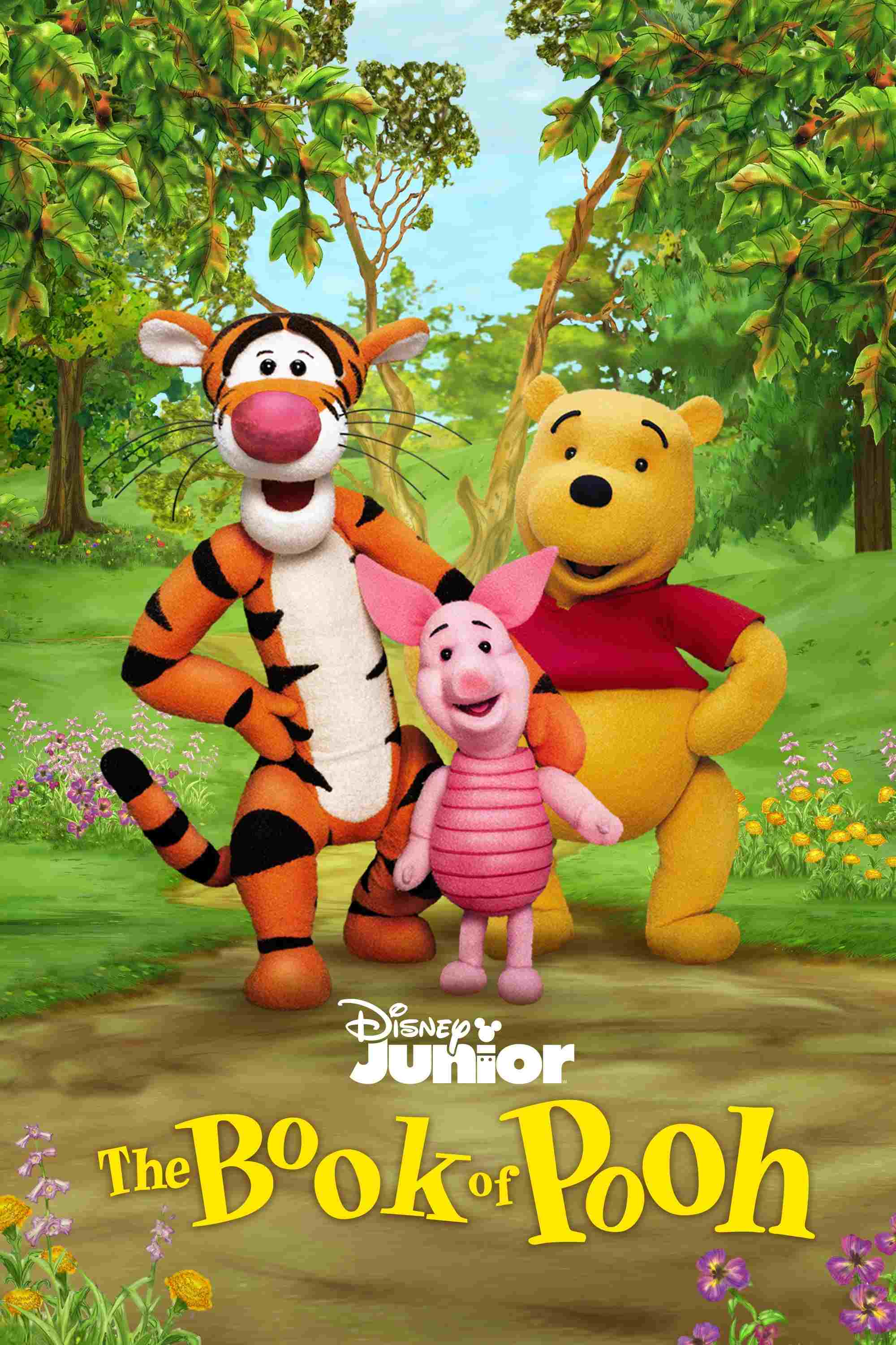  The Book of Pooh 