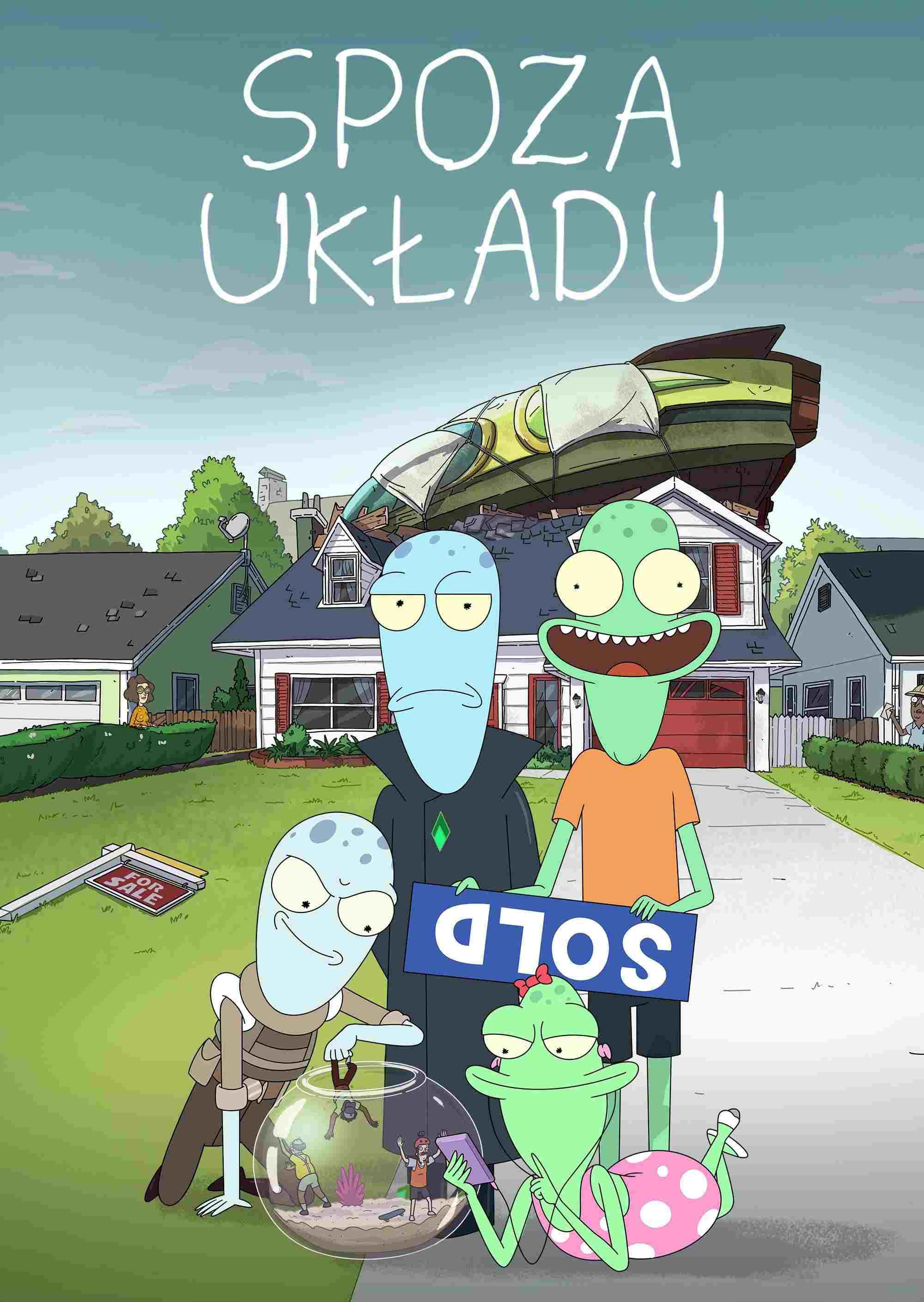  Spoza układu 
