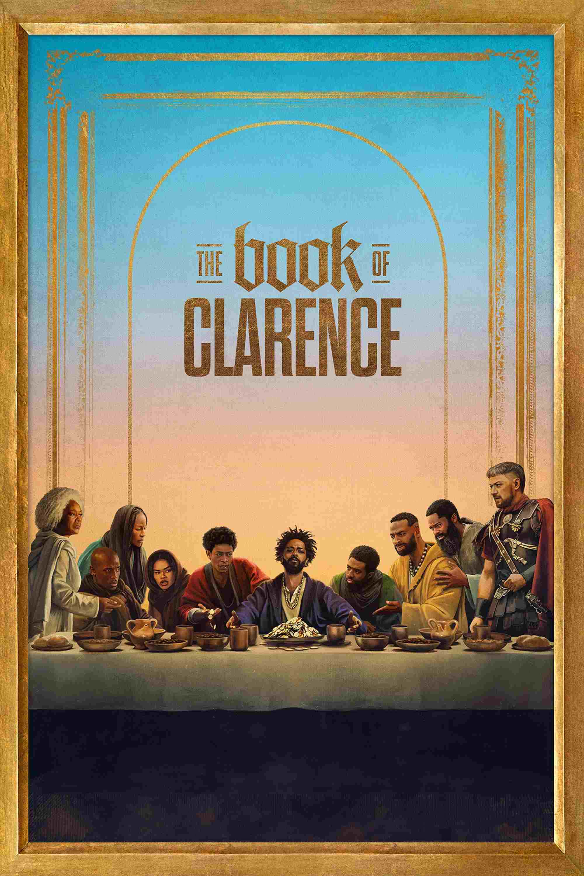  Księga Clarence'a 