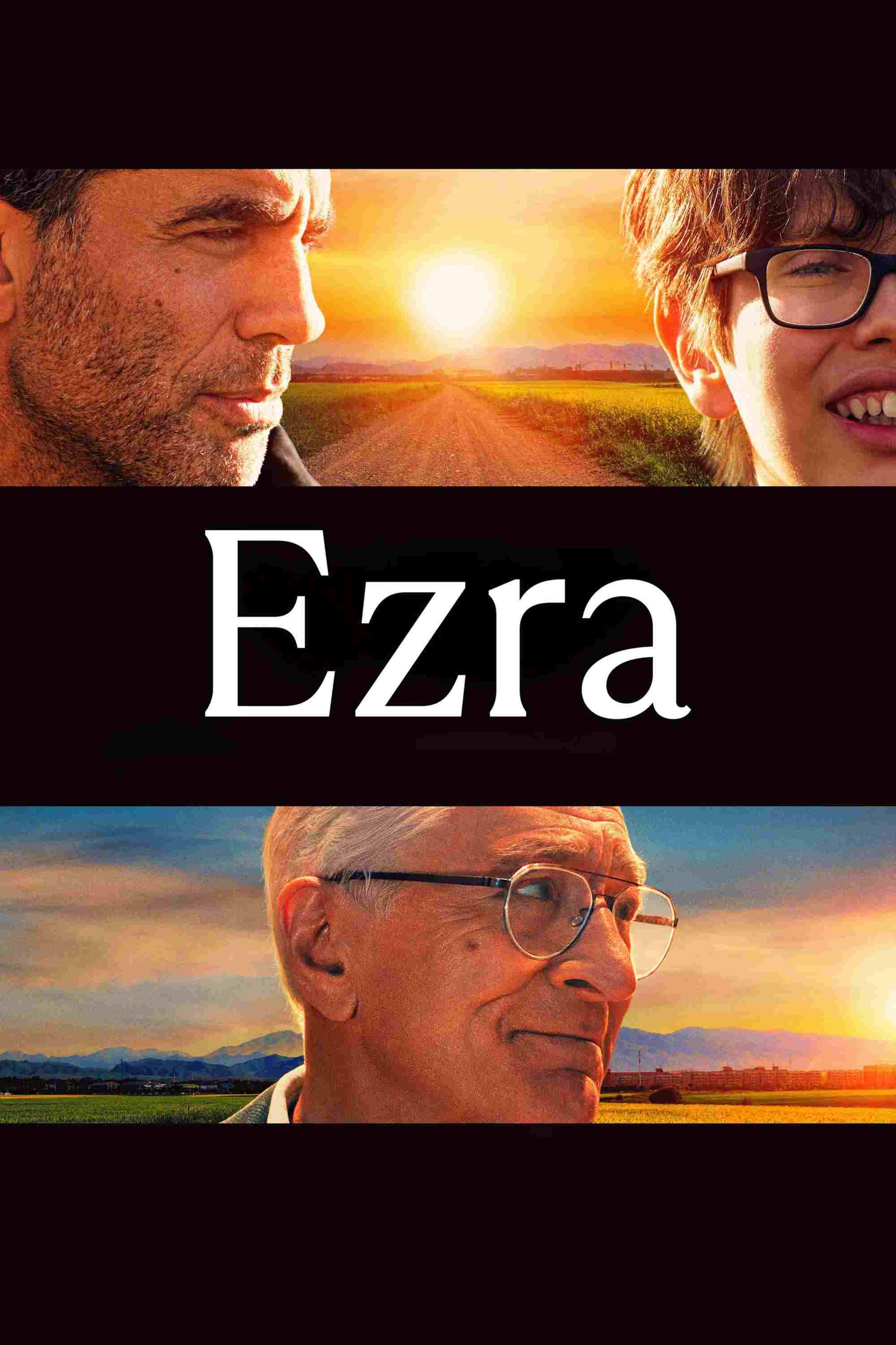  Mój syn Ezra 