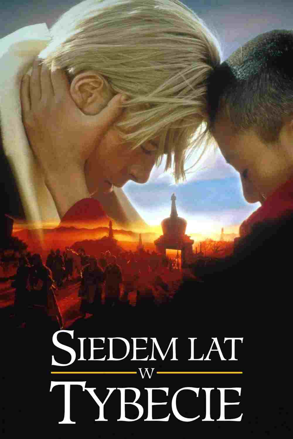 Siedem lat w Tybecie 